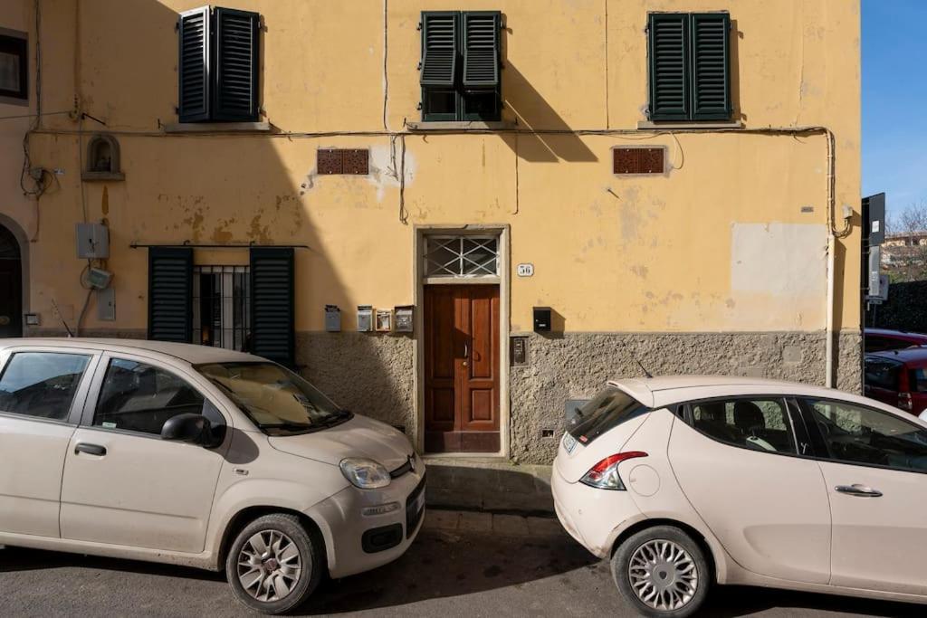 Apartment Keys Of Italy - Erta Canina 36 - In S-niccolo For 1 Or 2 Guests *