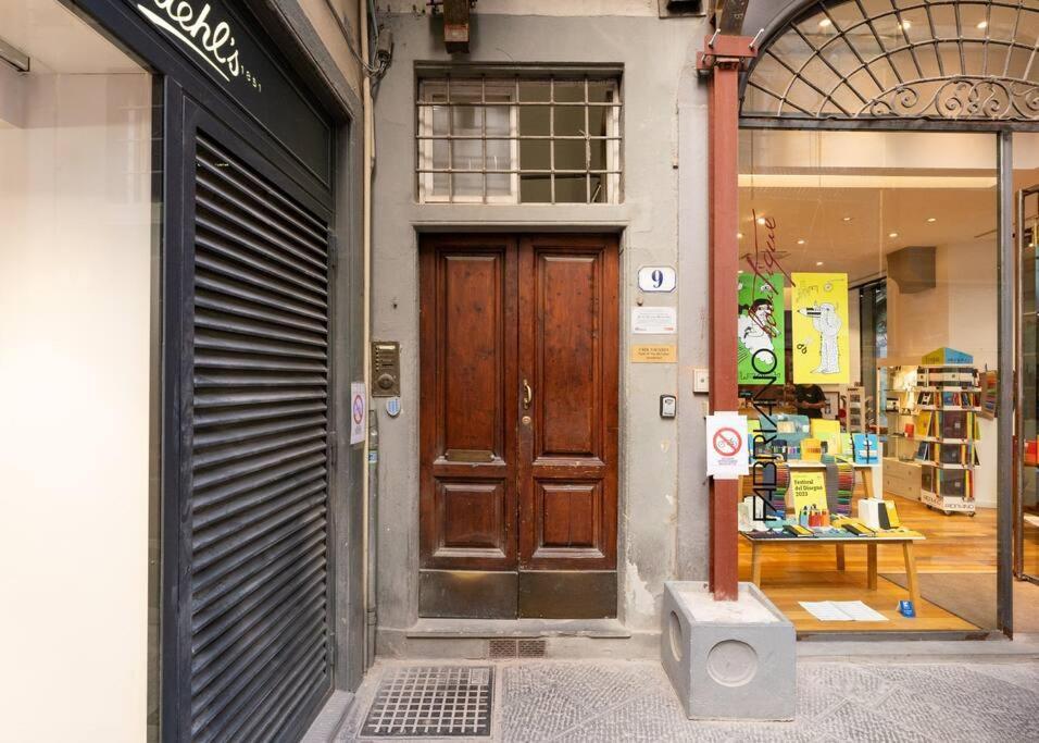 Keys Of Italy - Corsos 9 - Cozy Close To Palazzo Vecchio Apartment Florence