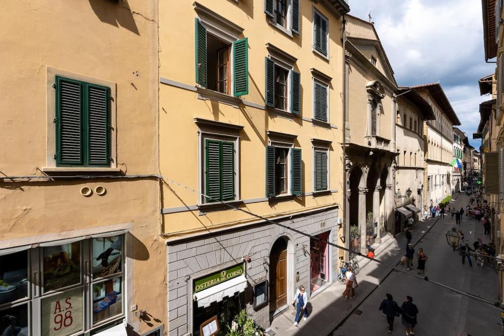 Appartamento Keys Of Italy - Corsob 9 - Florentine Close To Palazzo Vecchio *