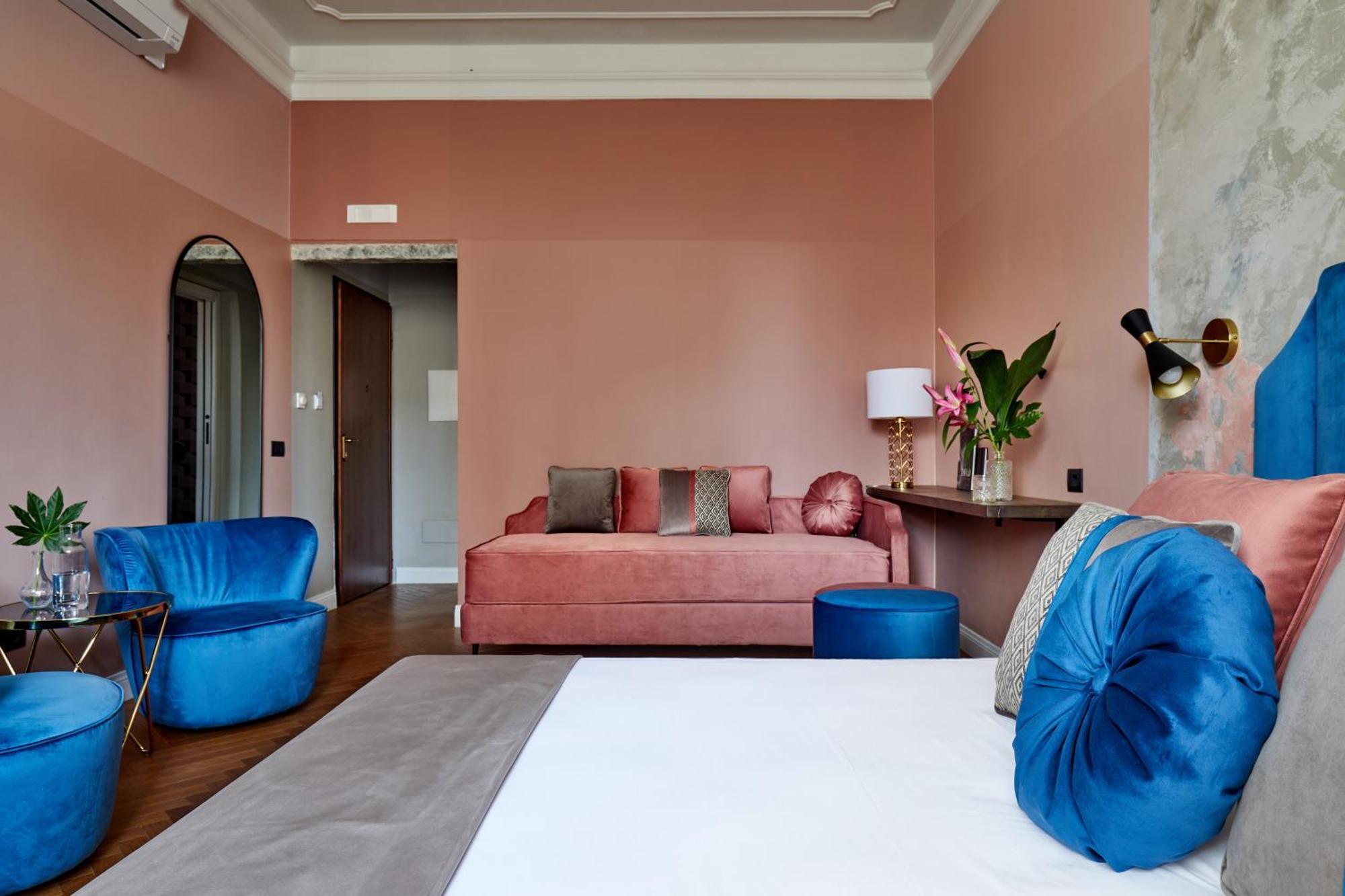 Santarosa Affittacamere Firenze