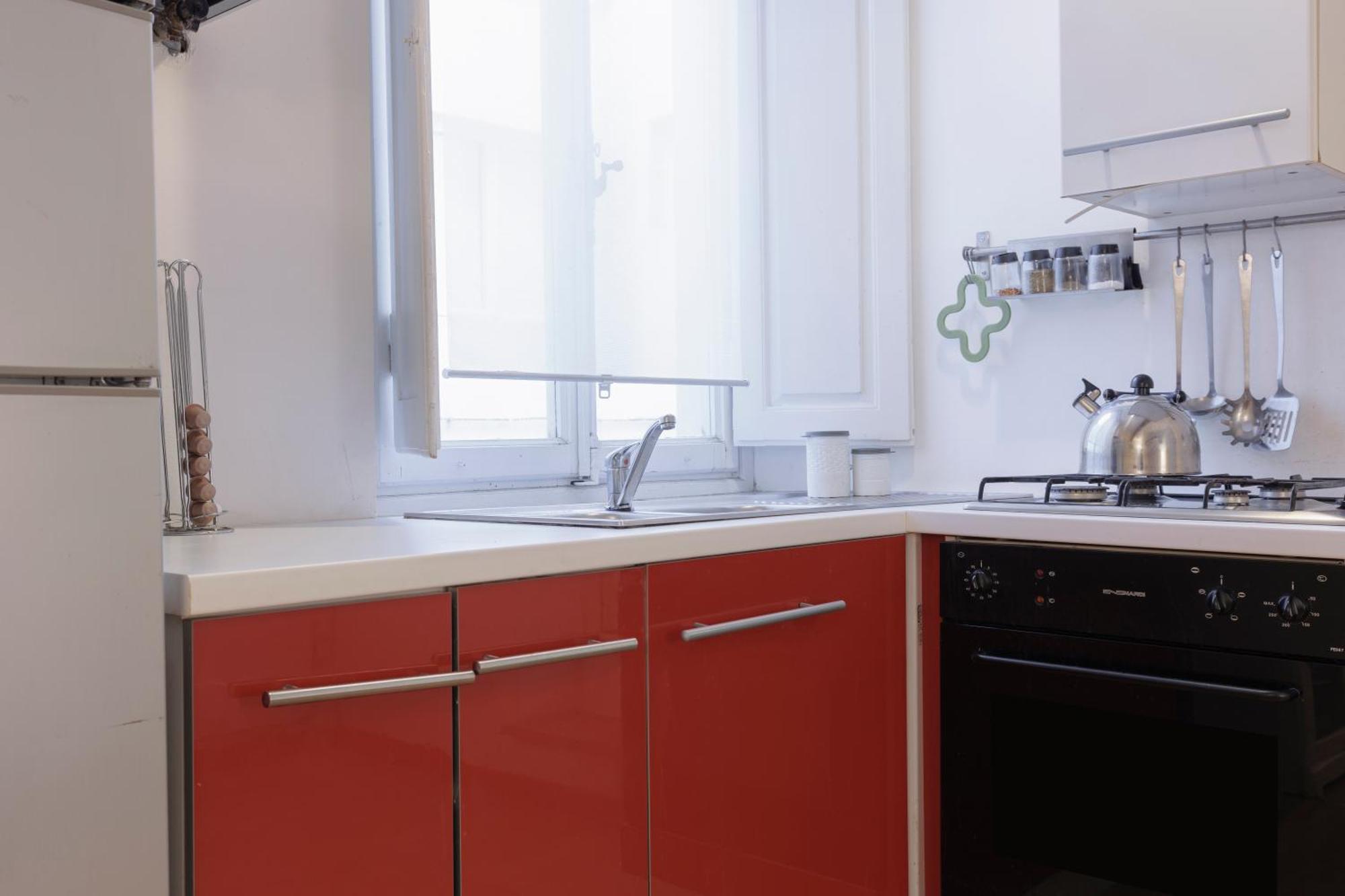 Corso Italia Loft Apartment