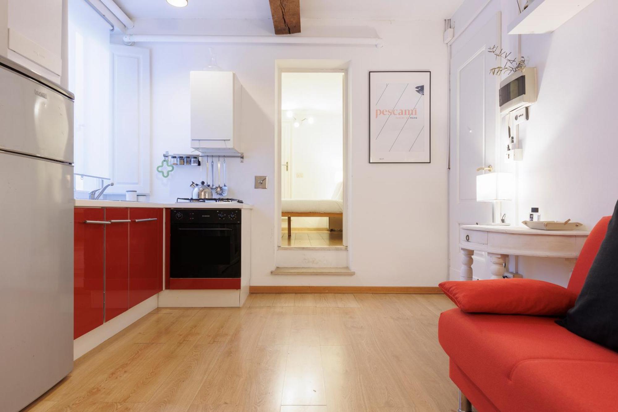 Corso Italia Loft Apartment Florence