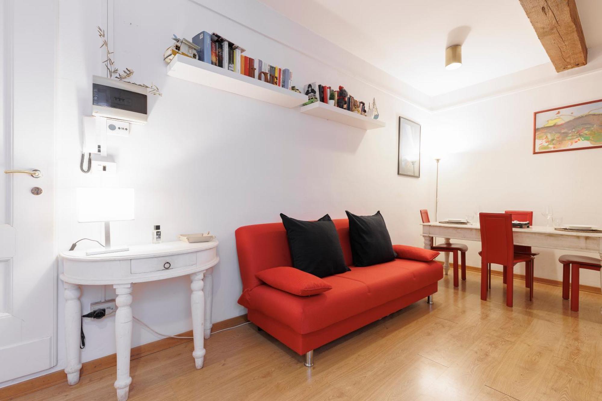 Corso Italia Loft Florence