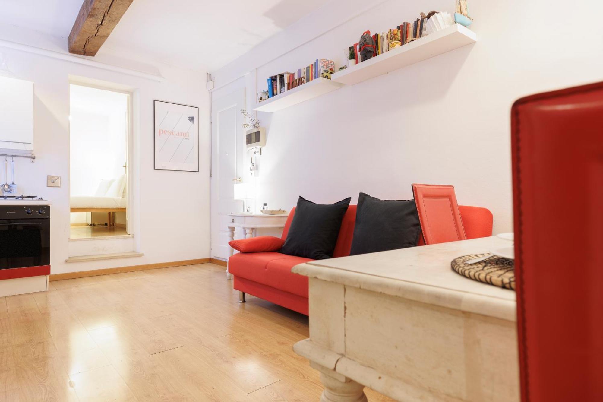 Apartment Corso Italia Loft *