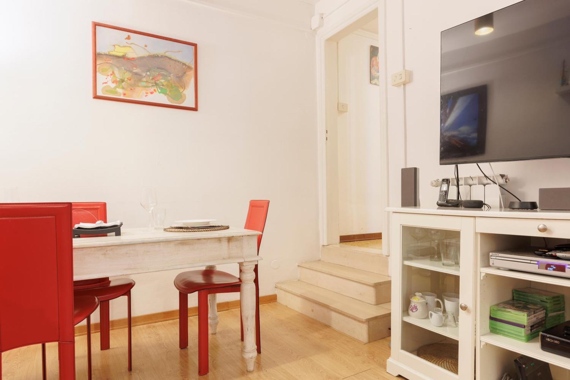 Apartment Corso Italia Loft Florence