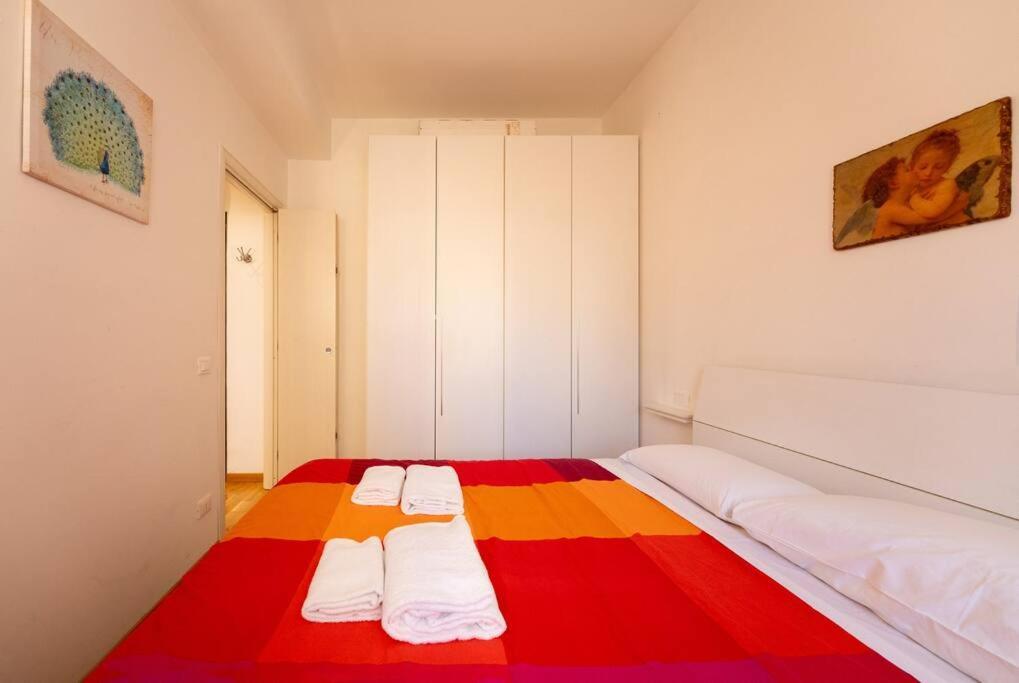 Keys Of Italy - Portenuove 18 - Pn1 - Train Station, One Bedroom Flat 2 To 4 Guests * Firenze