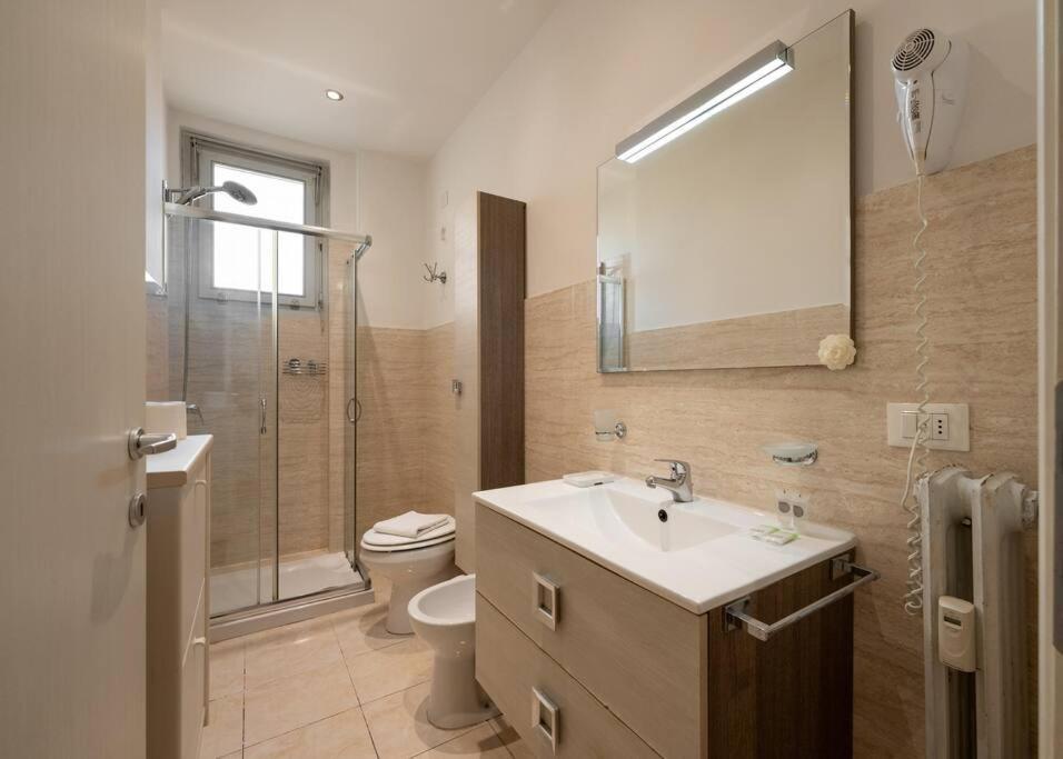 Keys Of Italy - Portenuove 18 - Pn1 - Train Station, One Bedroom Flat 2 To 4 Guests Firenze