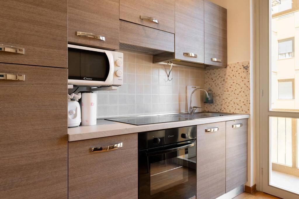 Appartamento Keys Of Italy - Portenuove 18 - Pn1 - Train Station, One Bedroom Flat 2 To 4 Guests