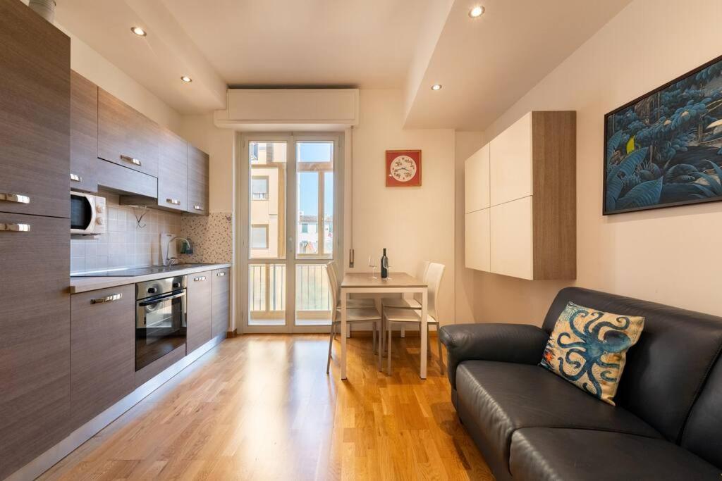 Keys Of Italy - Portenuove 18 - Pn1 - Train Station, One Bedroom Flat 2 To 4 Guests Appartamento