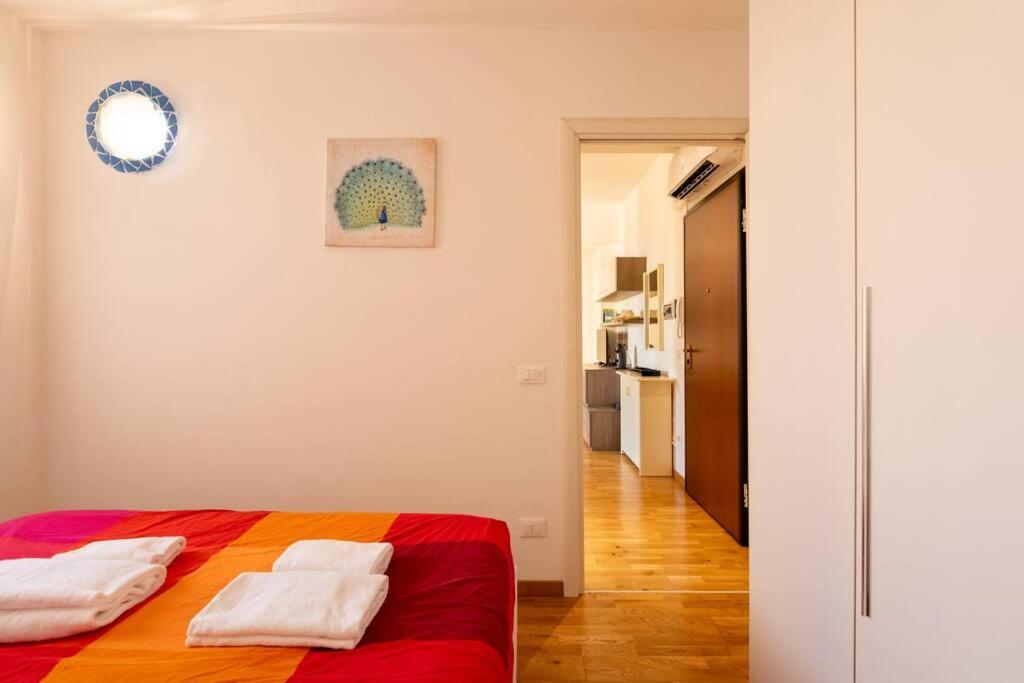 Keys Of Italy - Portenuove 18 - Pn1 - Train Station, One Bedroom Flat 2 To 4 Guests Appartamento