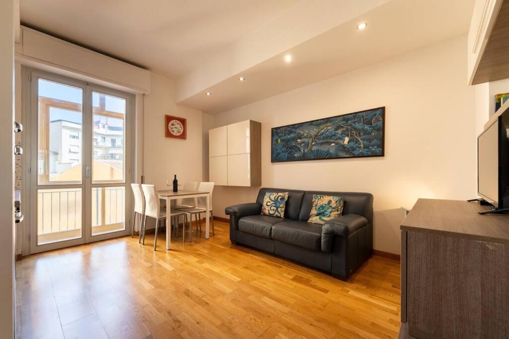 Keys Of Italy - Portenuove 18 - Pn1 - Train Station, One Bedroom Flat 2 To 4 Guests Appartamento *