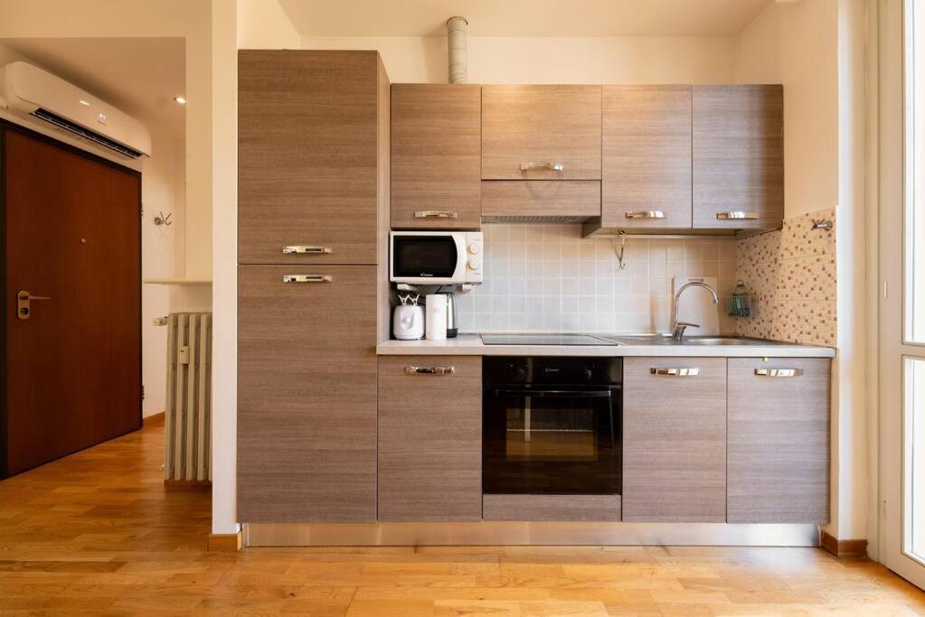 Appartamento Keys Of Italy - Portenuove 18 - Pn1 - Train Station, One Bedroom Flat 2 To 4 Guests *