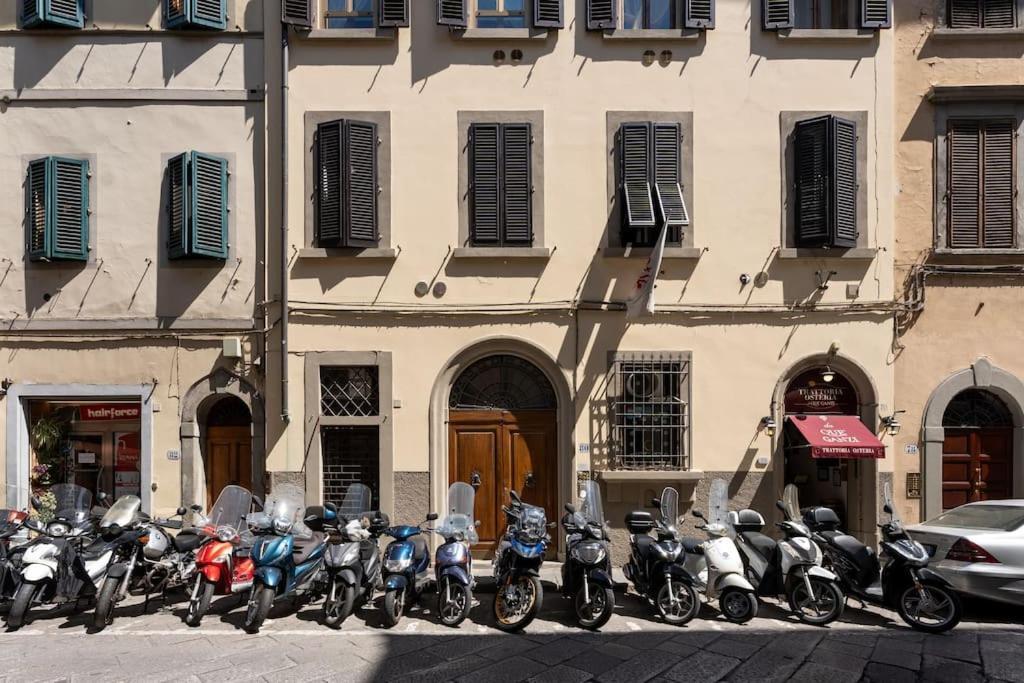 Keys Of Italy - Ghibellina 80 Private - In Santa Croce Appartamento