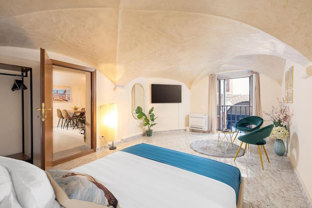 Condotta House Apartment *