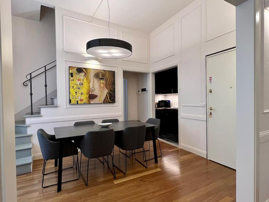 Charming Penthouse Near Duomo Appartamento Firenze