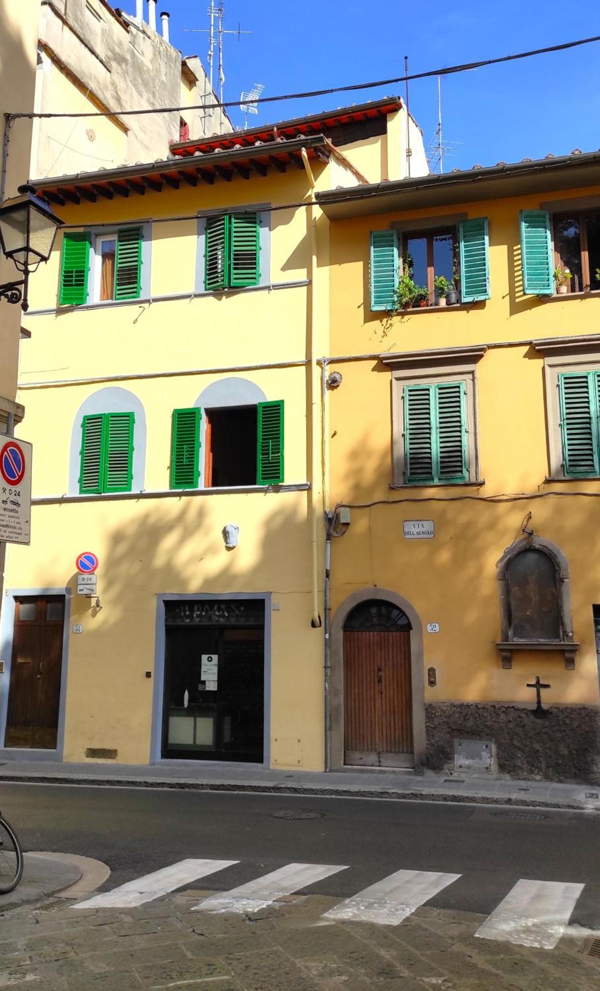 Agnolo First Two Bedrooms Close To Duomo Appartamento Firenze