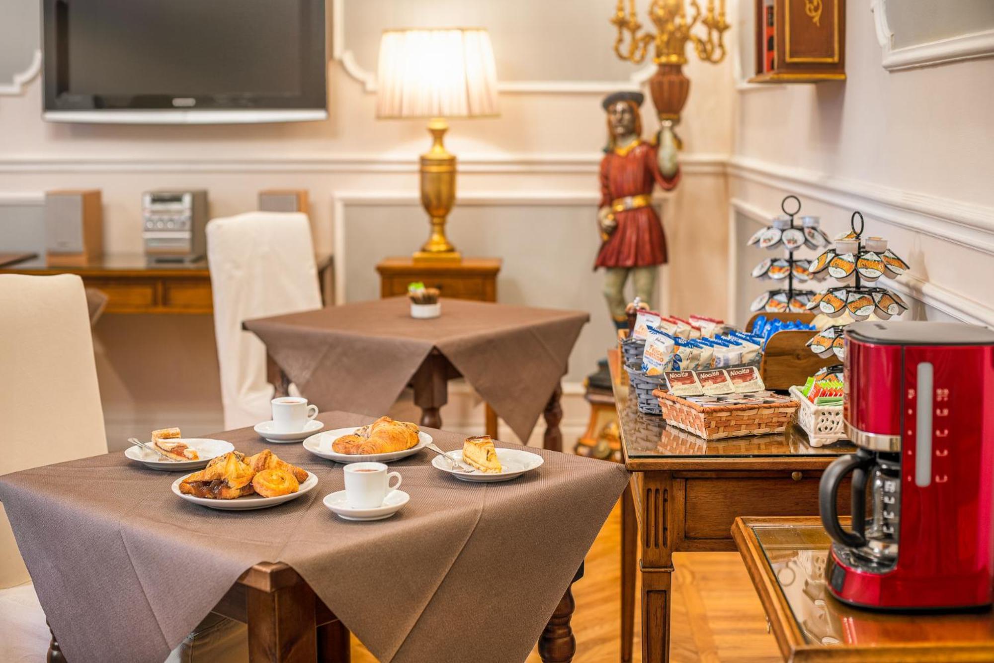 Bed & Breakfast Il Marzocco Boutique 2*