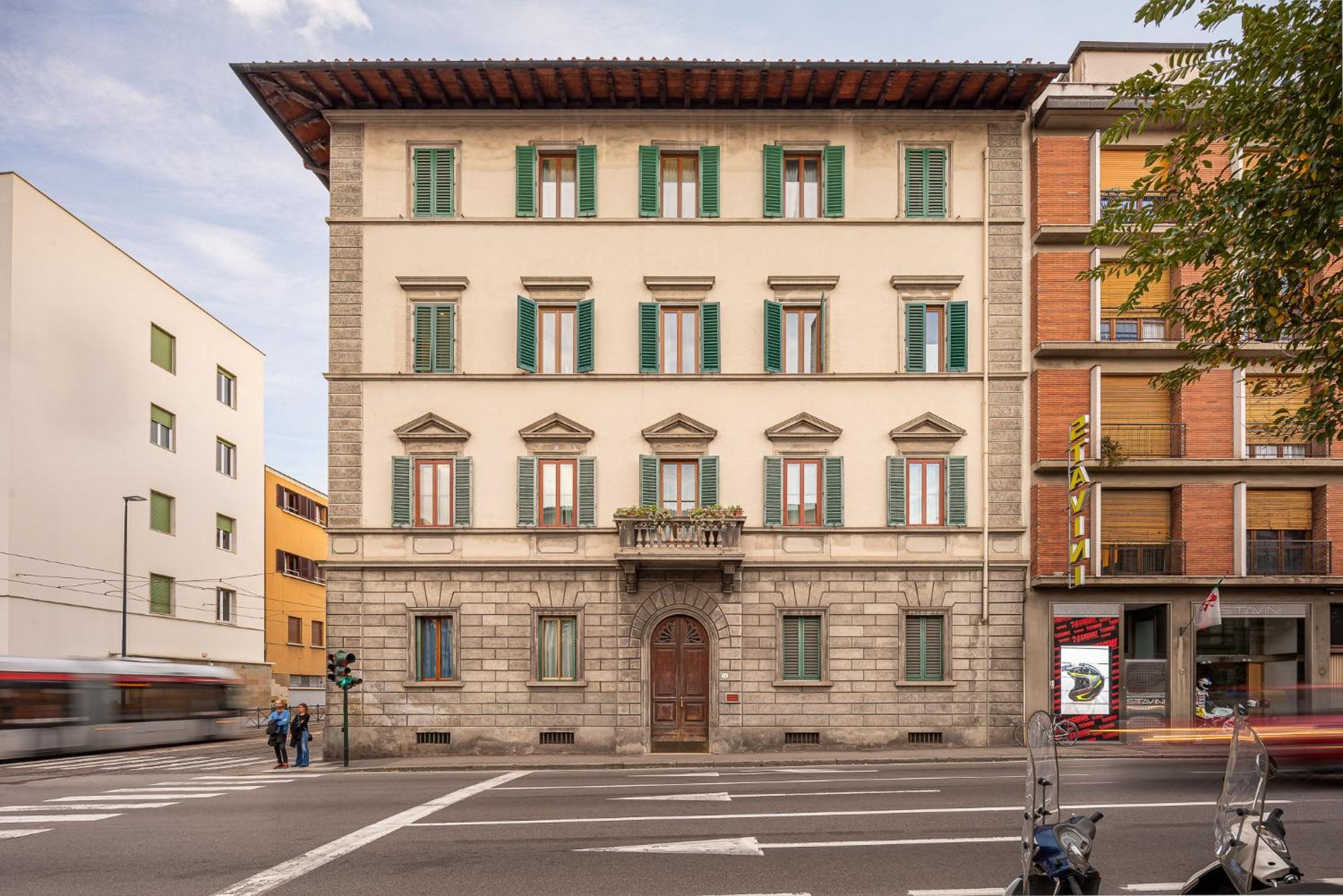 Bed & Breakfast Il Marzocco Boutique Florence