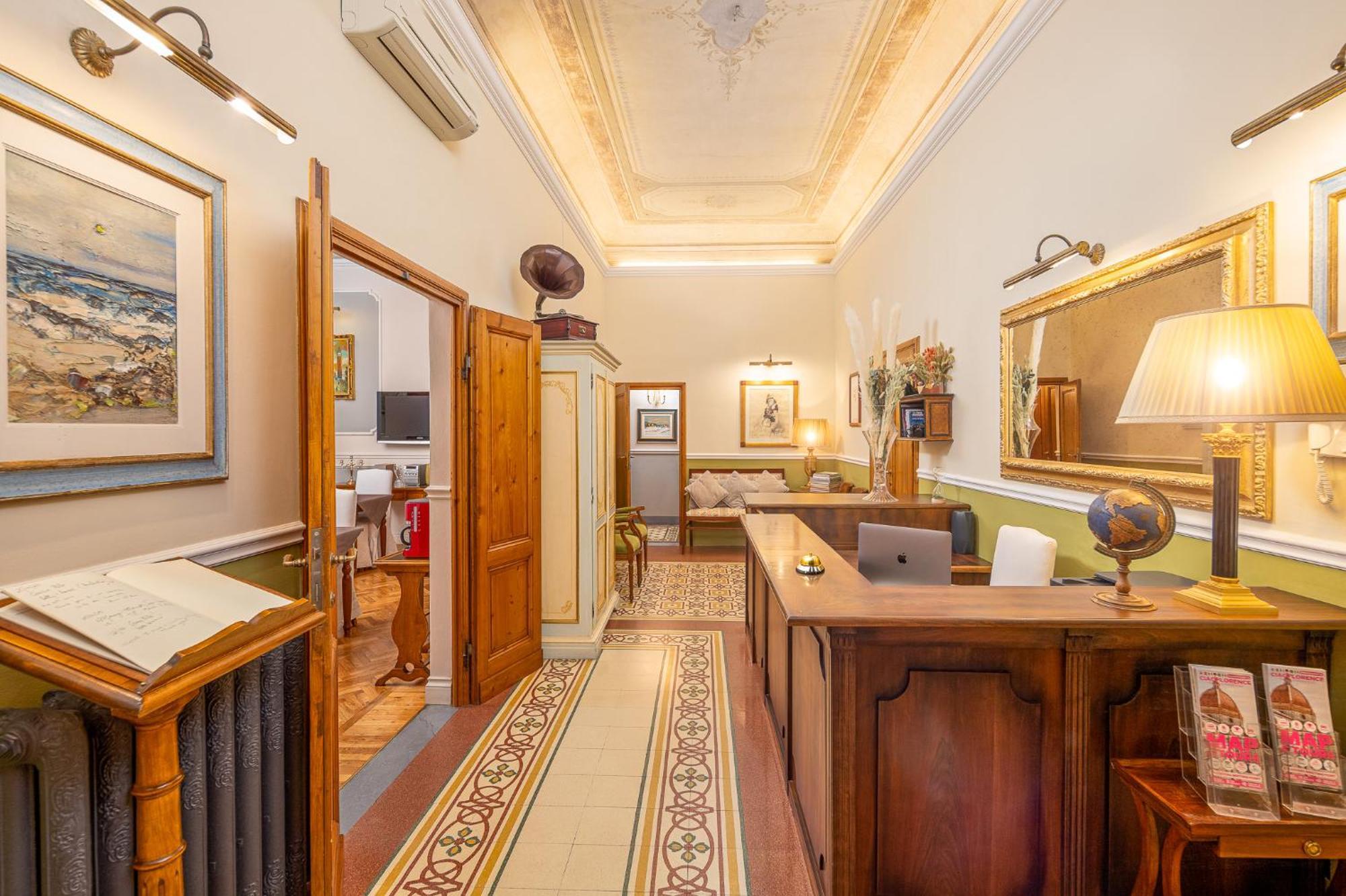 Il Marzocco Boutique Bed & Breakfast Florence