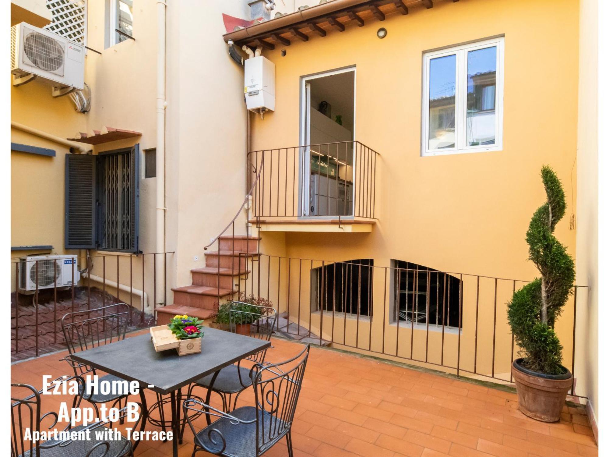 Apartment Ars - Santa Maria Novella - Ezia & Ars 25 Florence