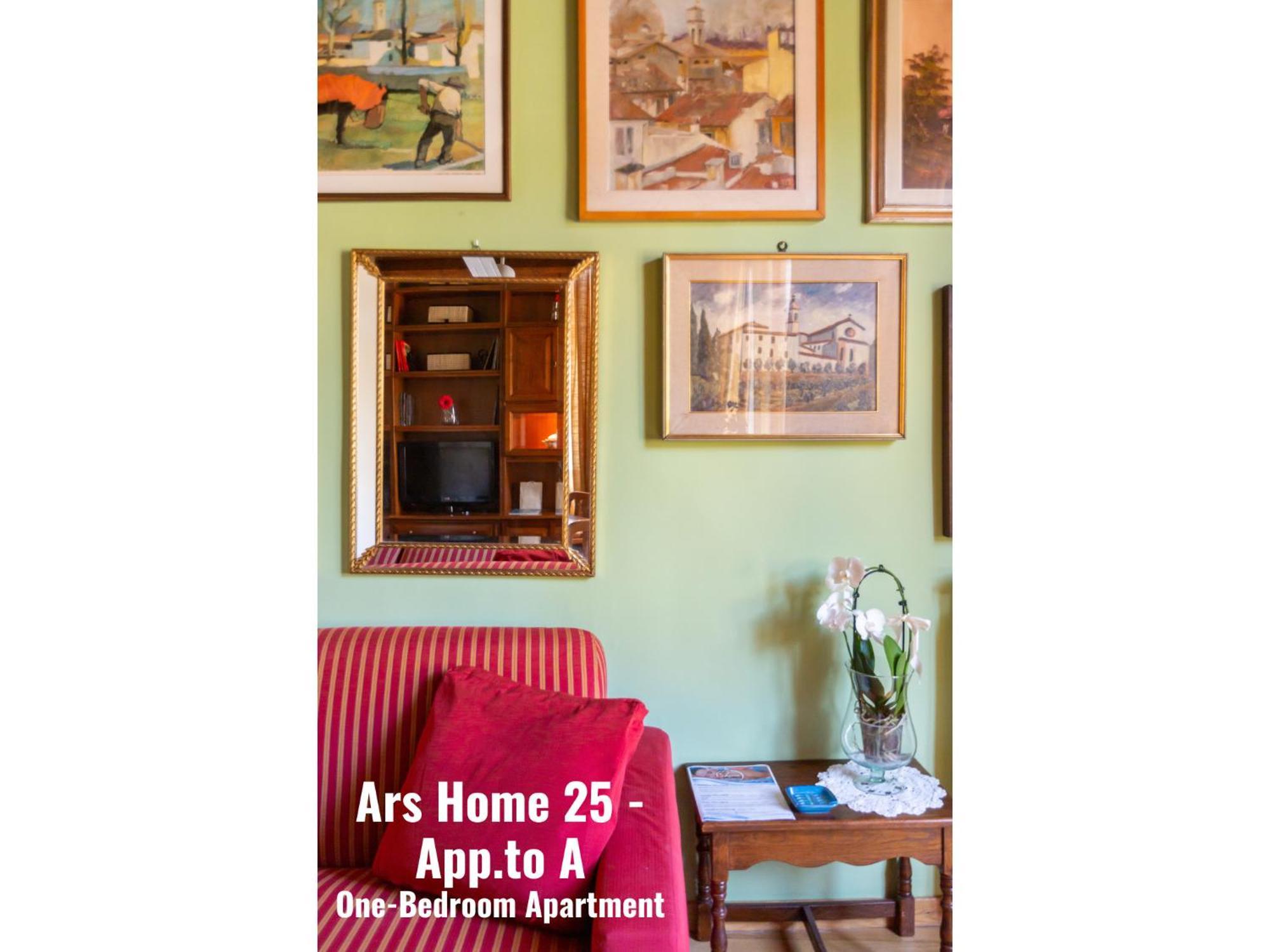 Apartment Ars - Santa Maria Novella - Ezia & Ars 25
