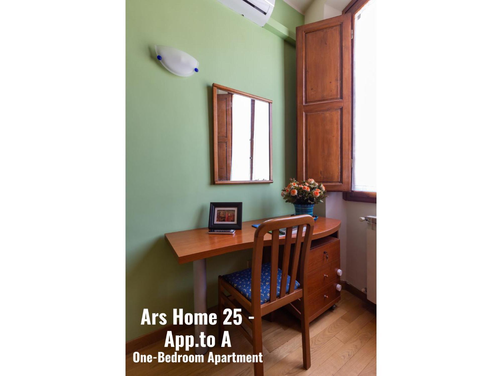 Ars - Santa Maria Novella - Ezia & Ars 25 Apartment Florence