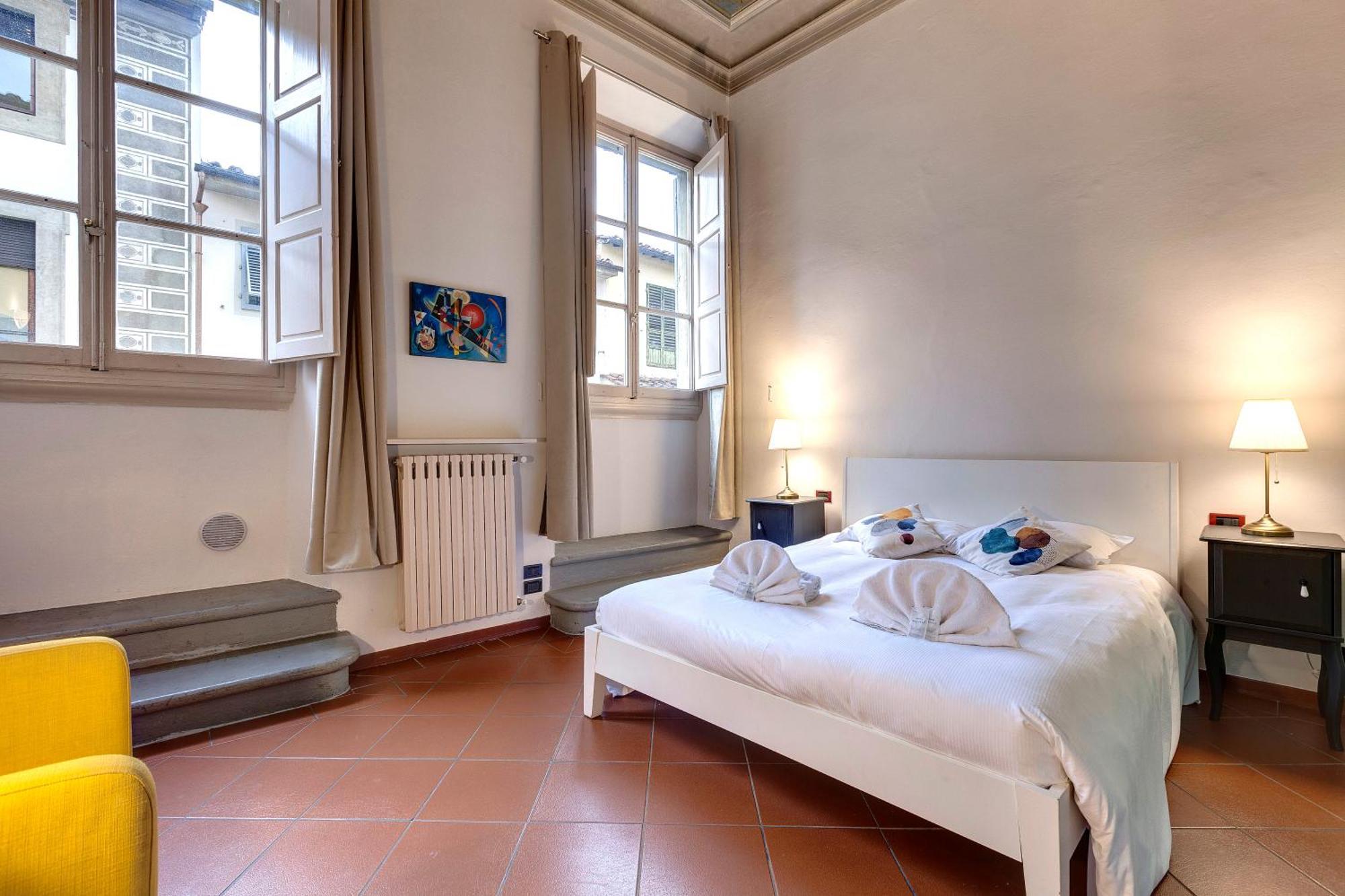 Servi By Mamo Apartment Florence