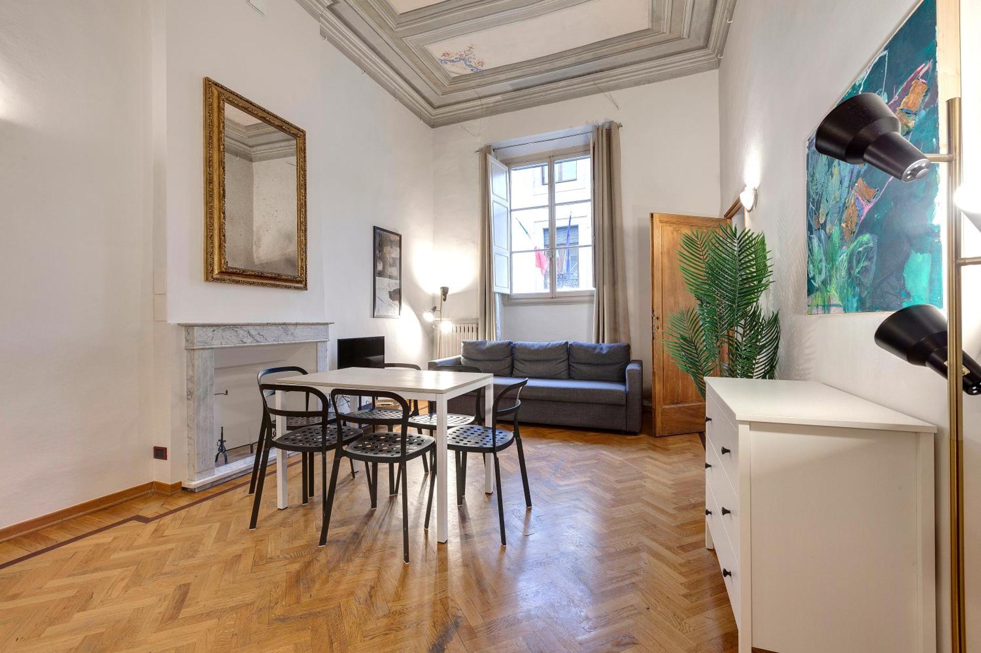 Servi By Mamo Apartment