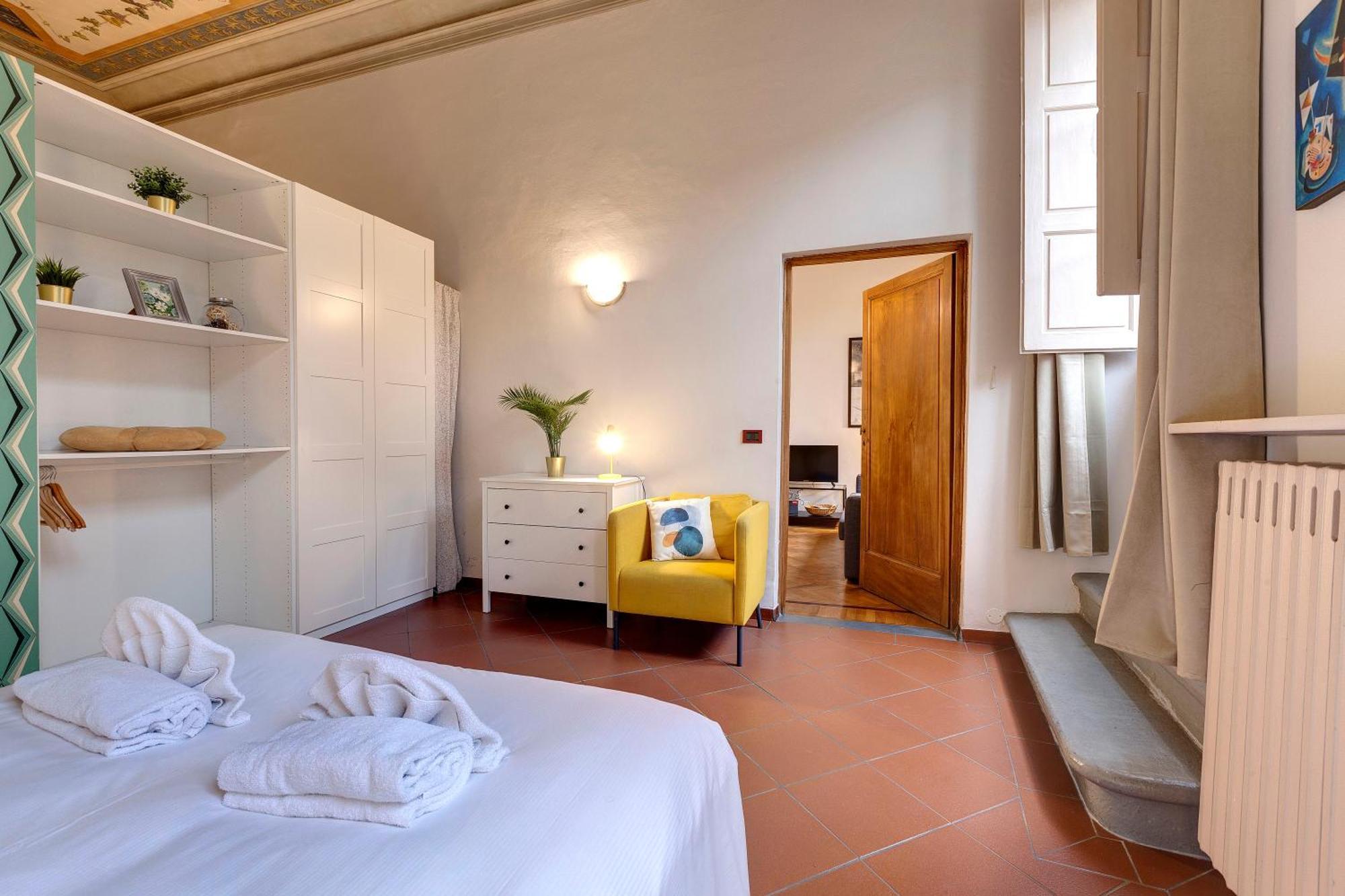 Servi By Mamo Apartment Florence
