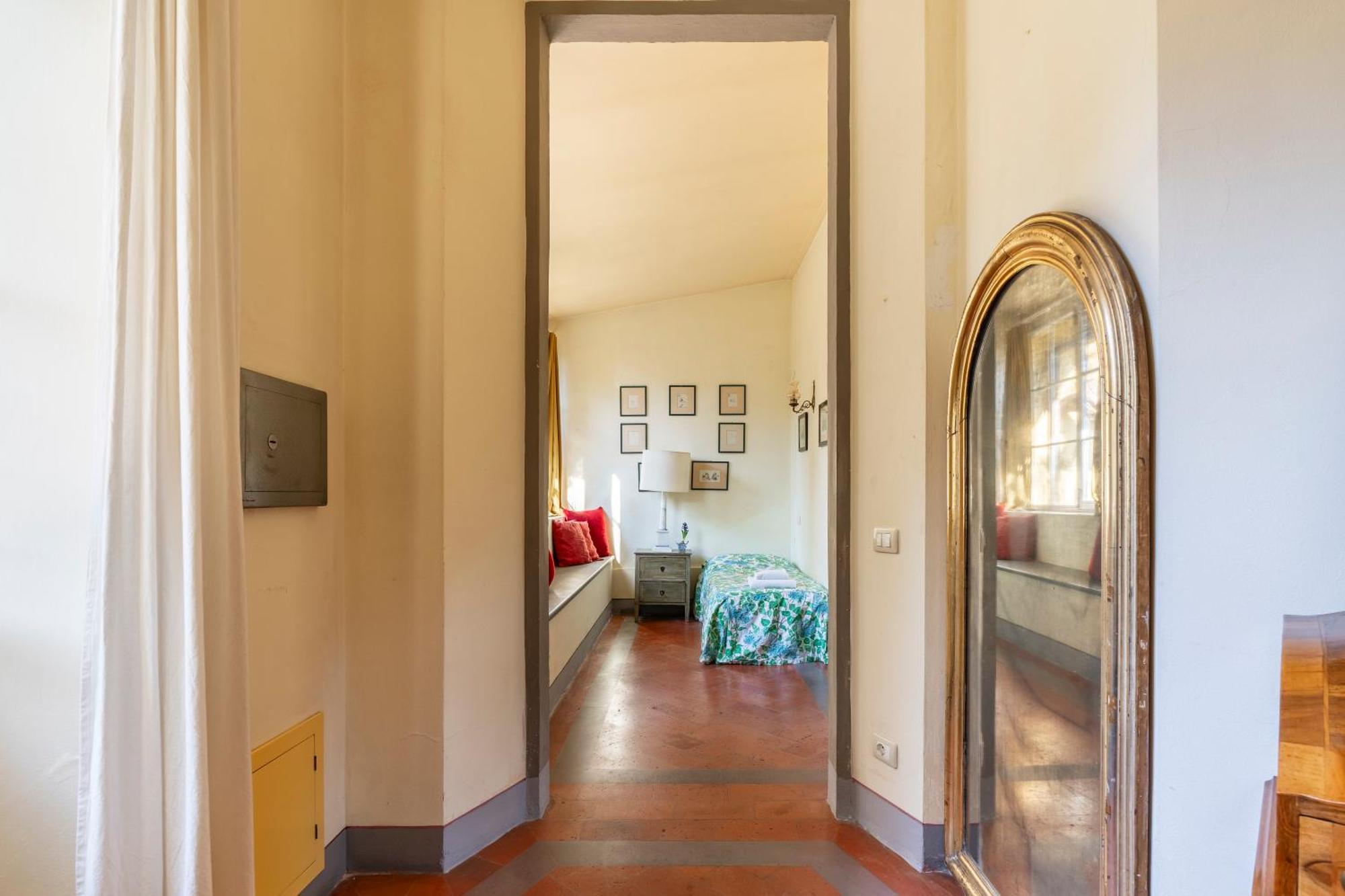 Alberto House Apartment Florence