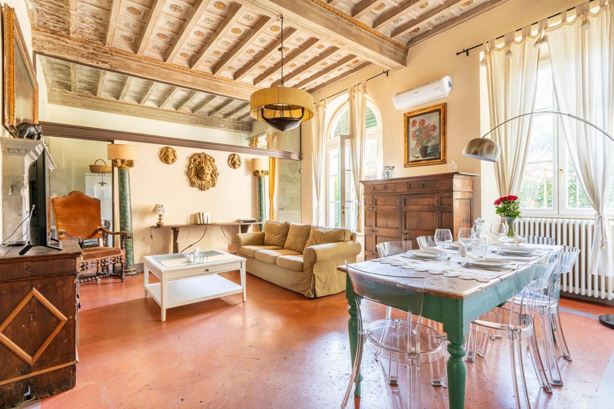 Alberto House Apartment Florence