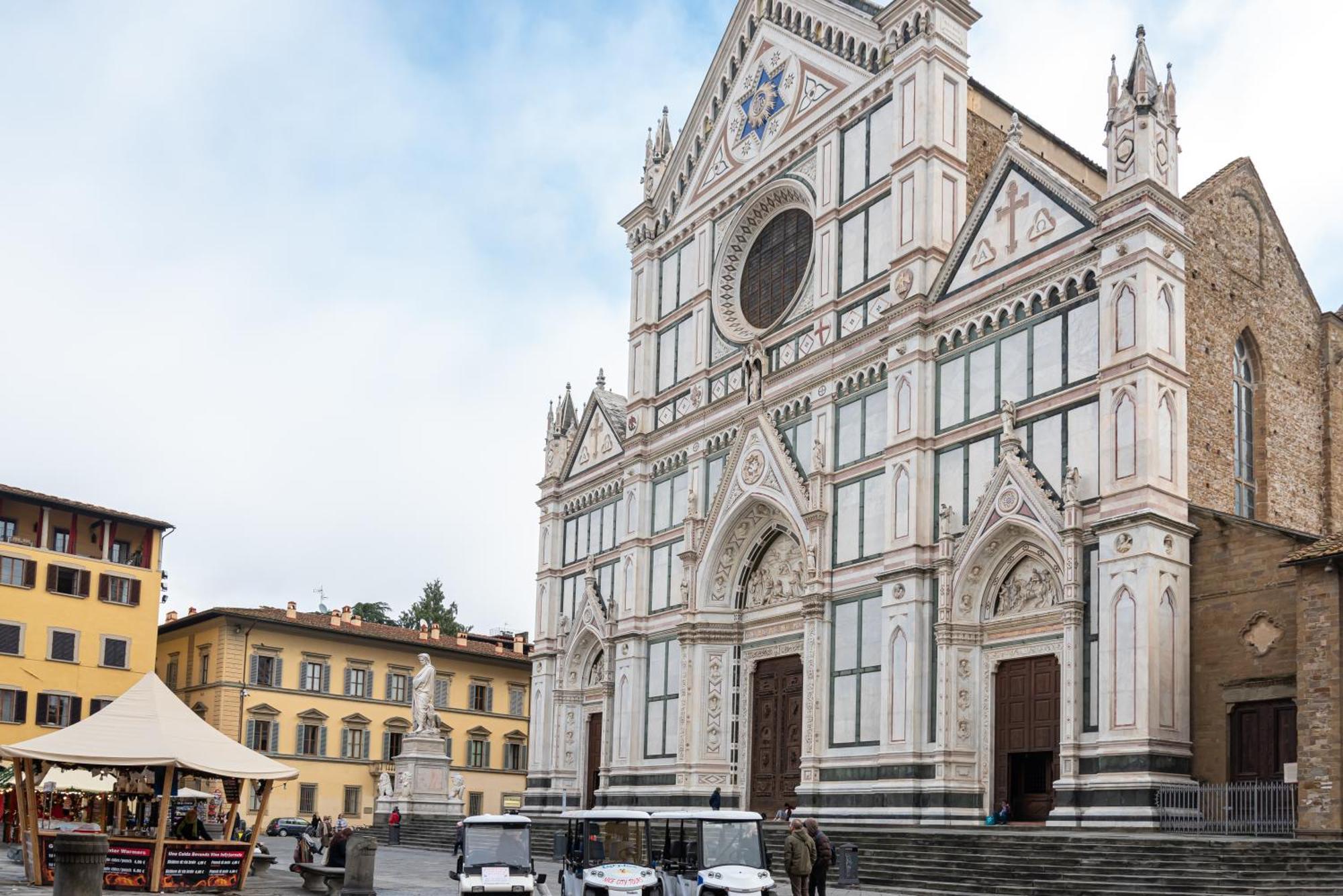 Amazing In Santa Croce Apartment *