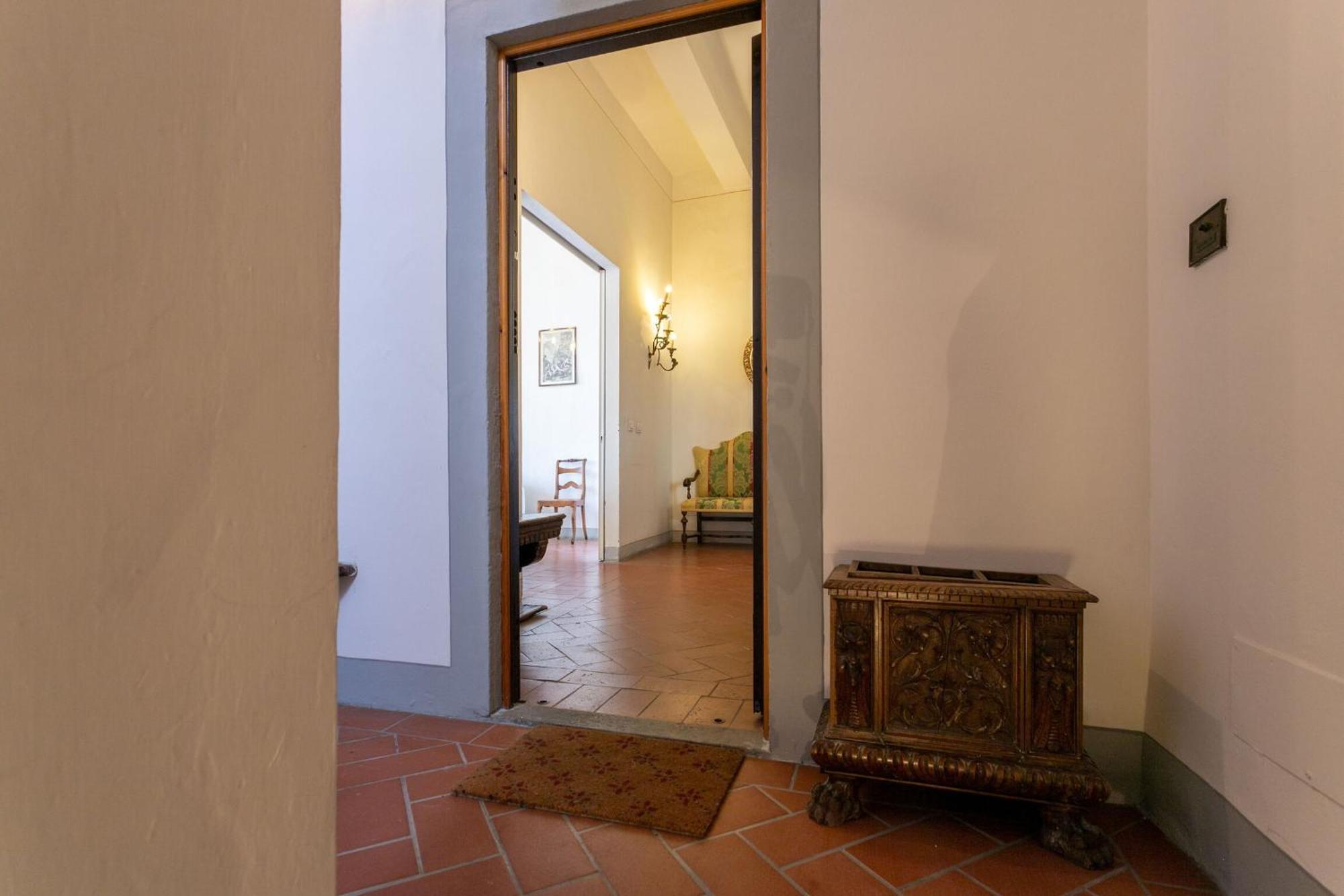 Santa Croce Dante's View With Terrace By Halldis Appartamento Firenze