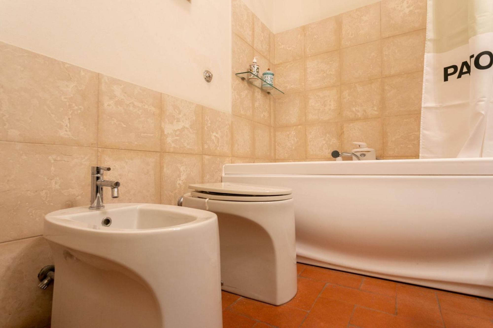 Appartamento Santa Croce Dante's View With Terrace By Halldis Firenze