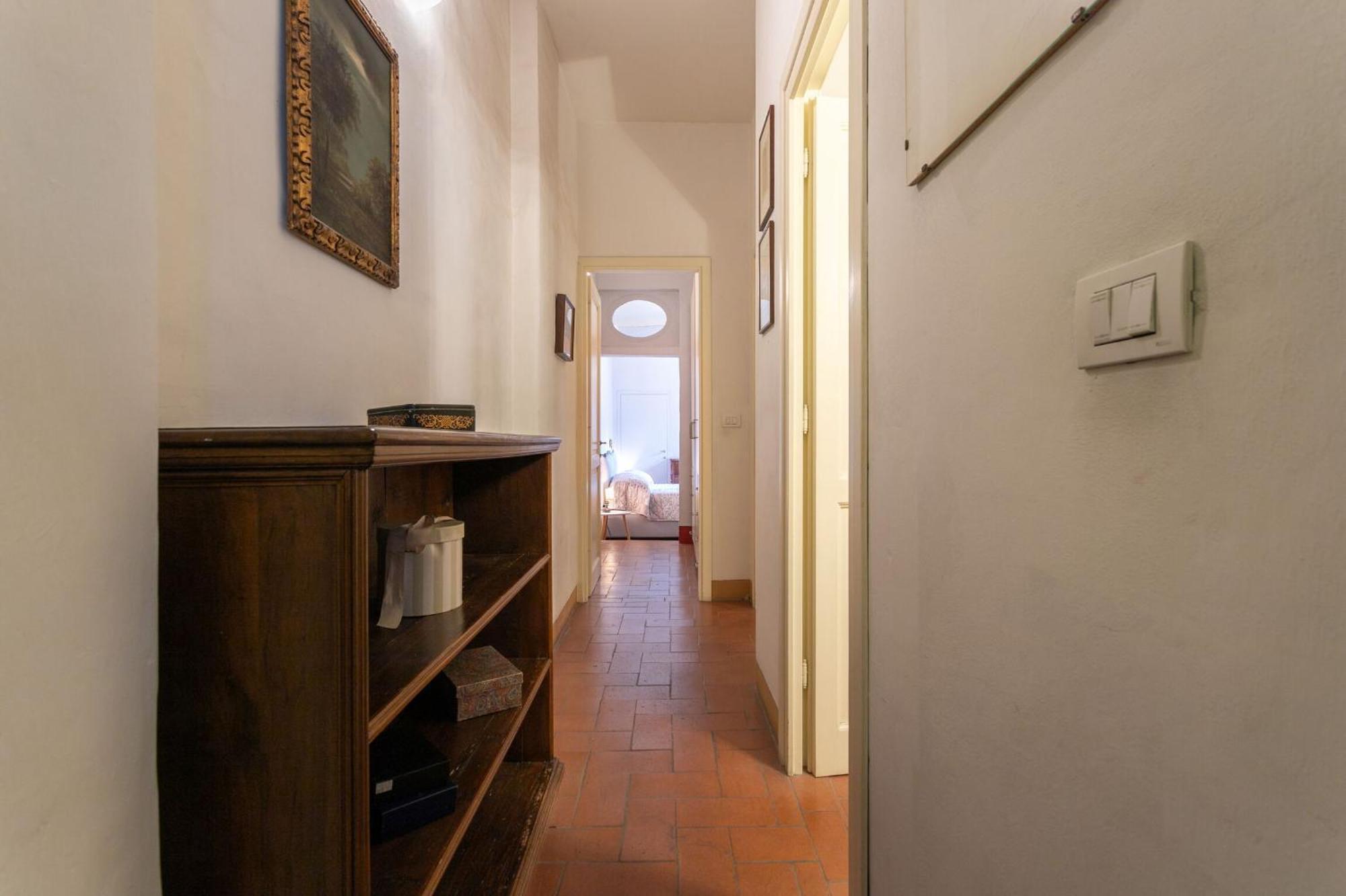 Santa Croce Dante's View With Terrace By Halldis Firenze