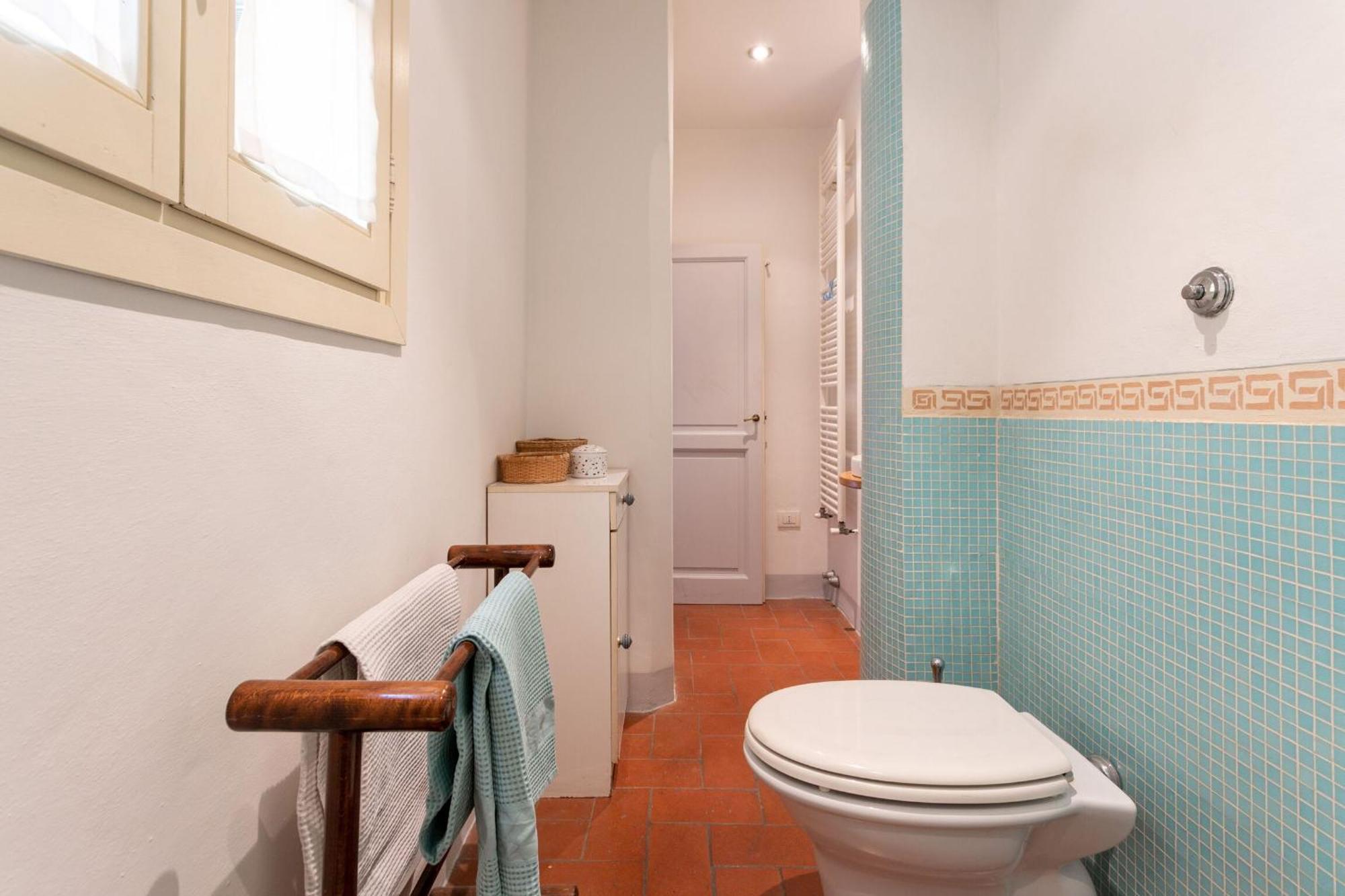 Appartamento Santa Croce Dante's View With Terrace By Halldis *