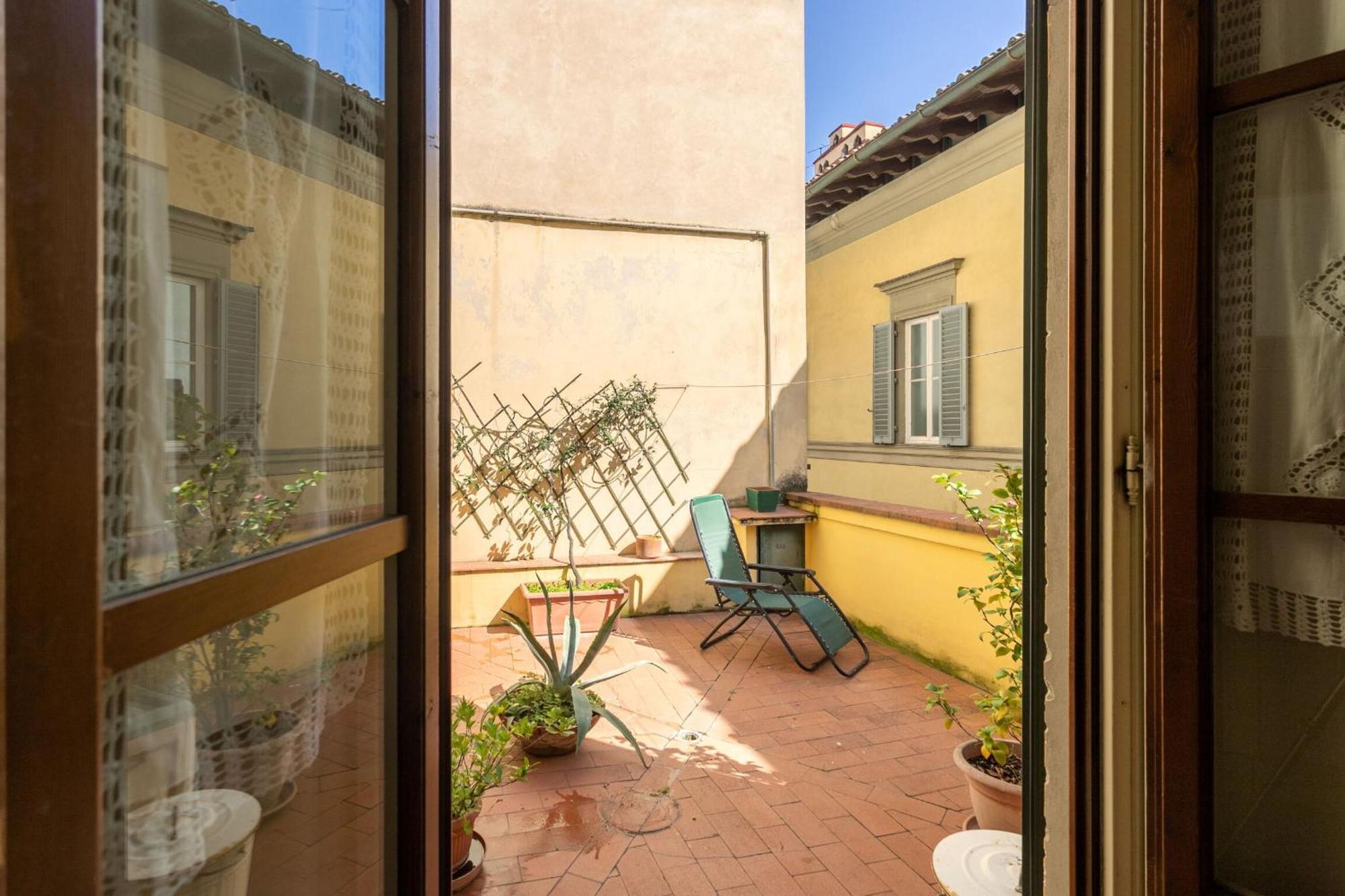 Santa Croce Dante's View With Terrace By Halldis Appartamento Firenze