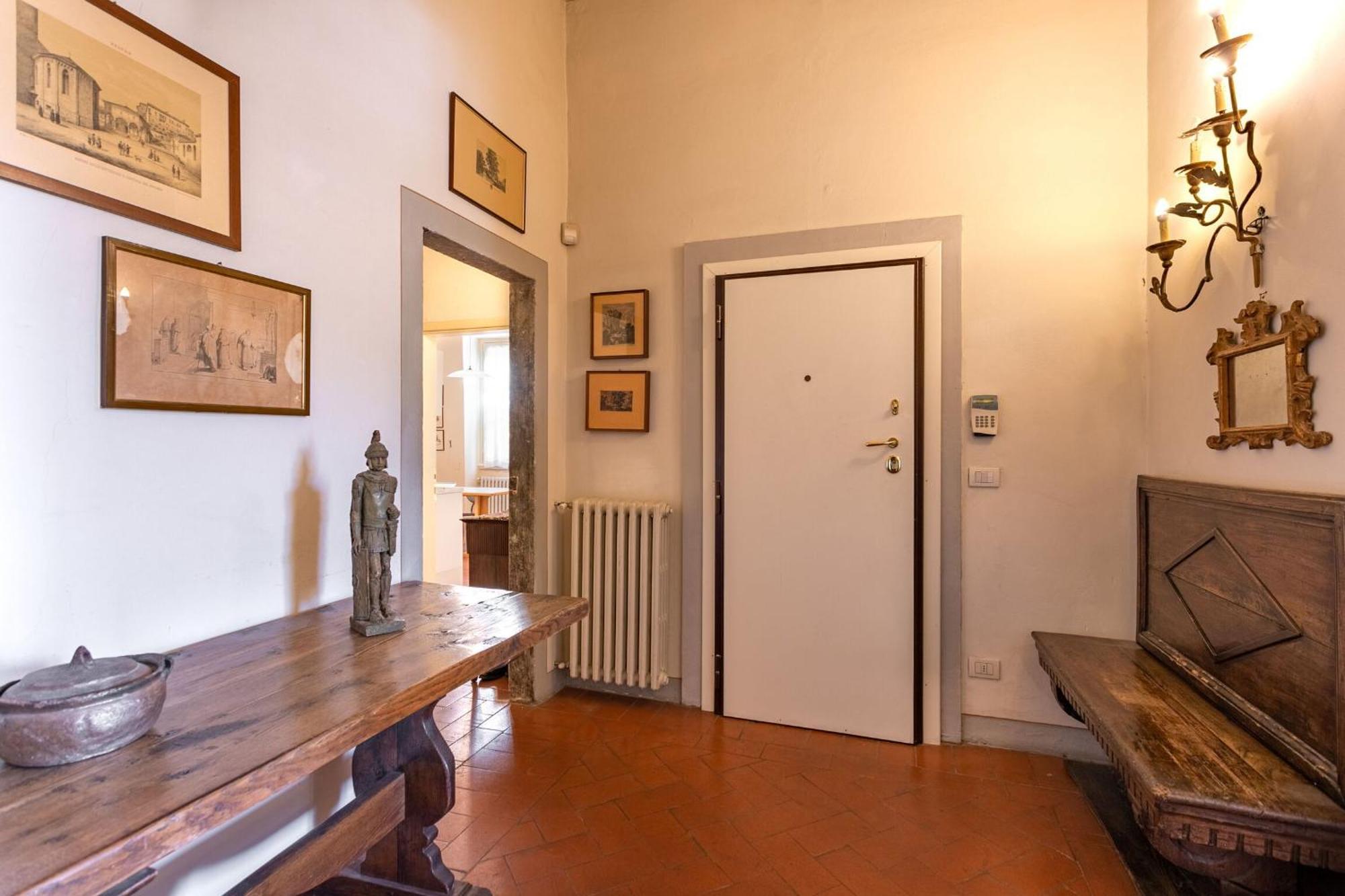 Santa Croce Dante's View With Terrace By Halldis Appartamento