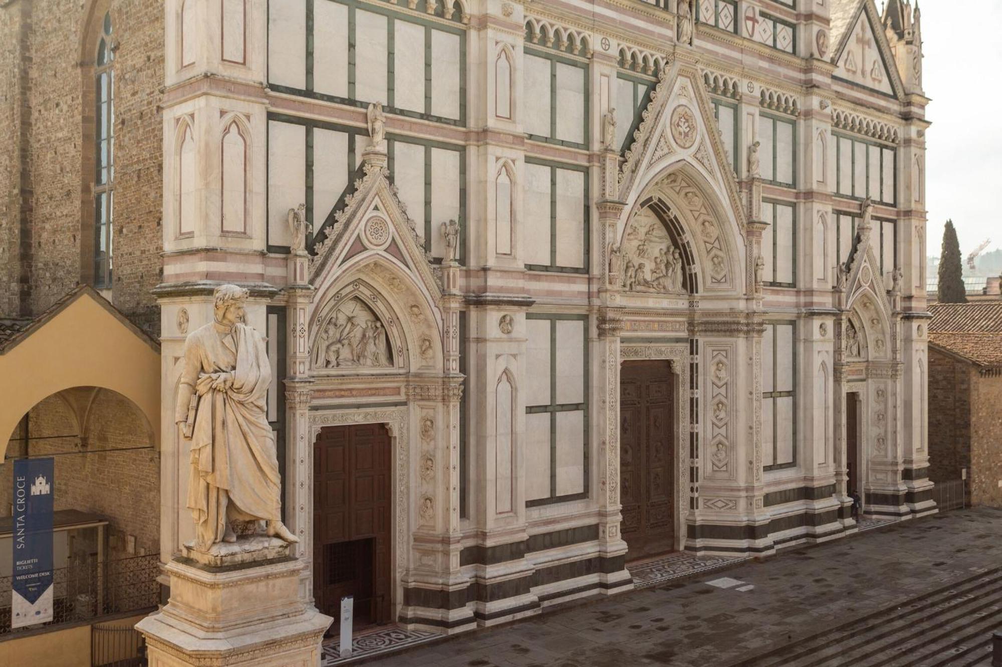 Santa Croce Dante's View With Terrace By Halldis Appartamento *