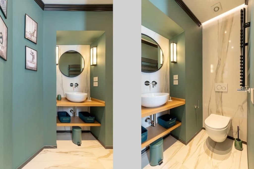 Design In Apartment