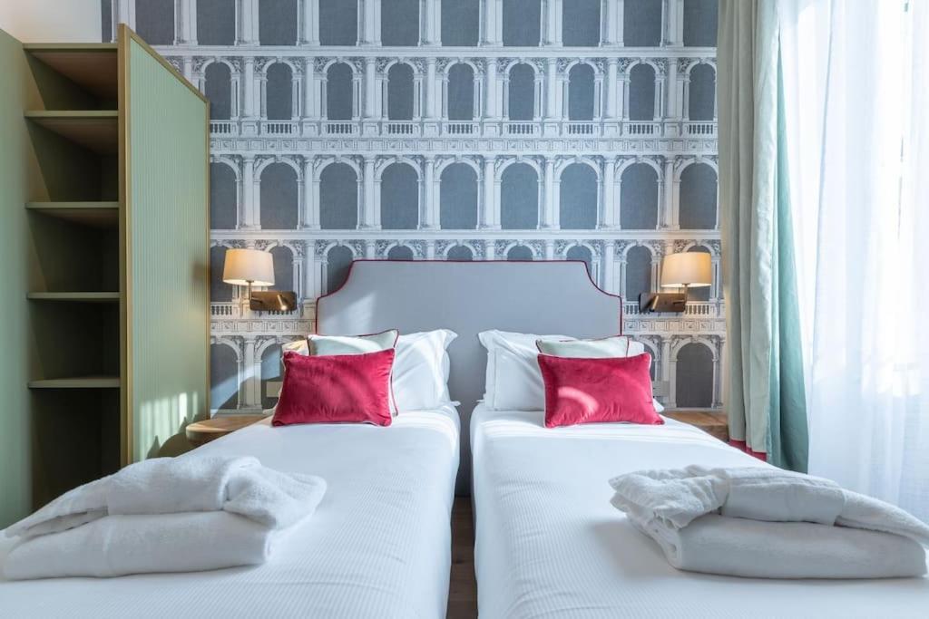 Design In Apartment Florence