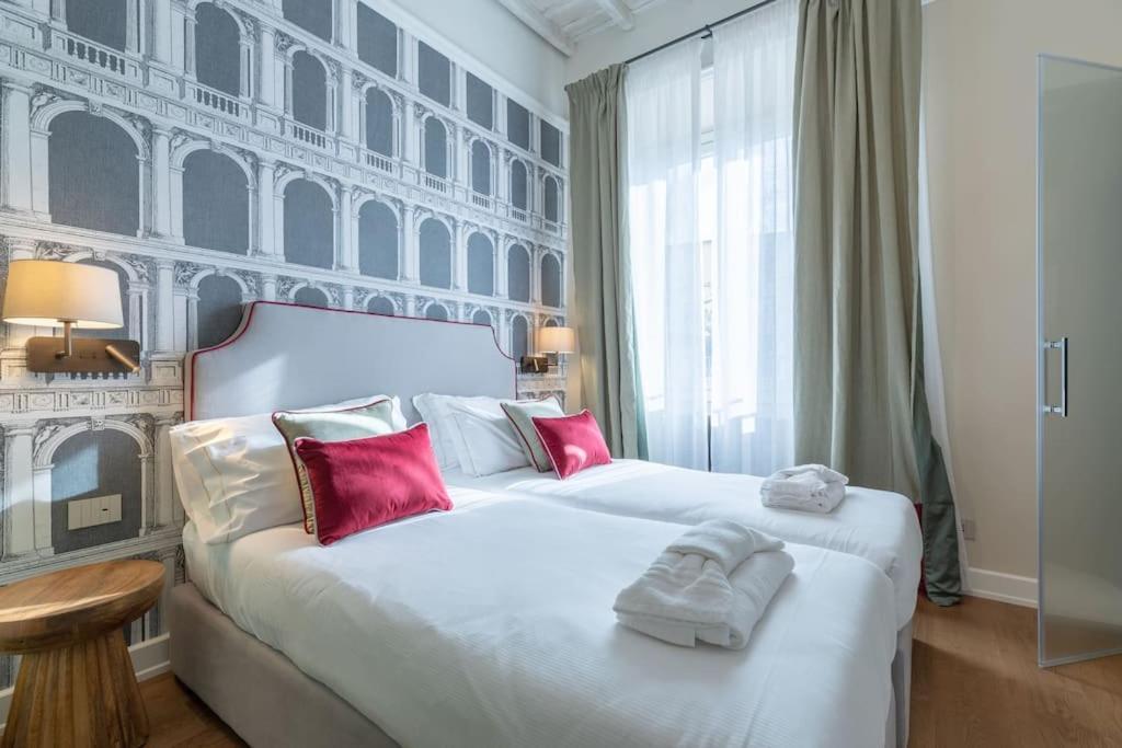 Design In Apartment Florence