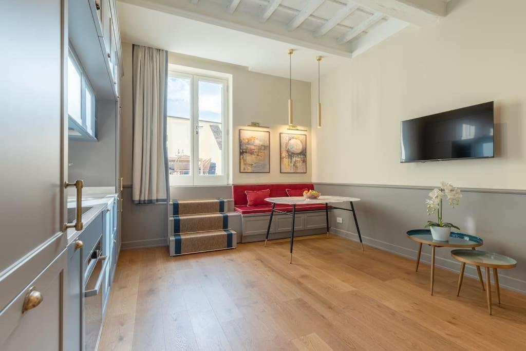 Apartment Design In Florence