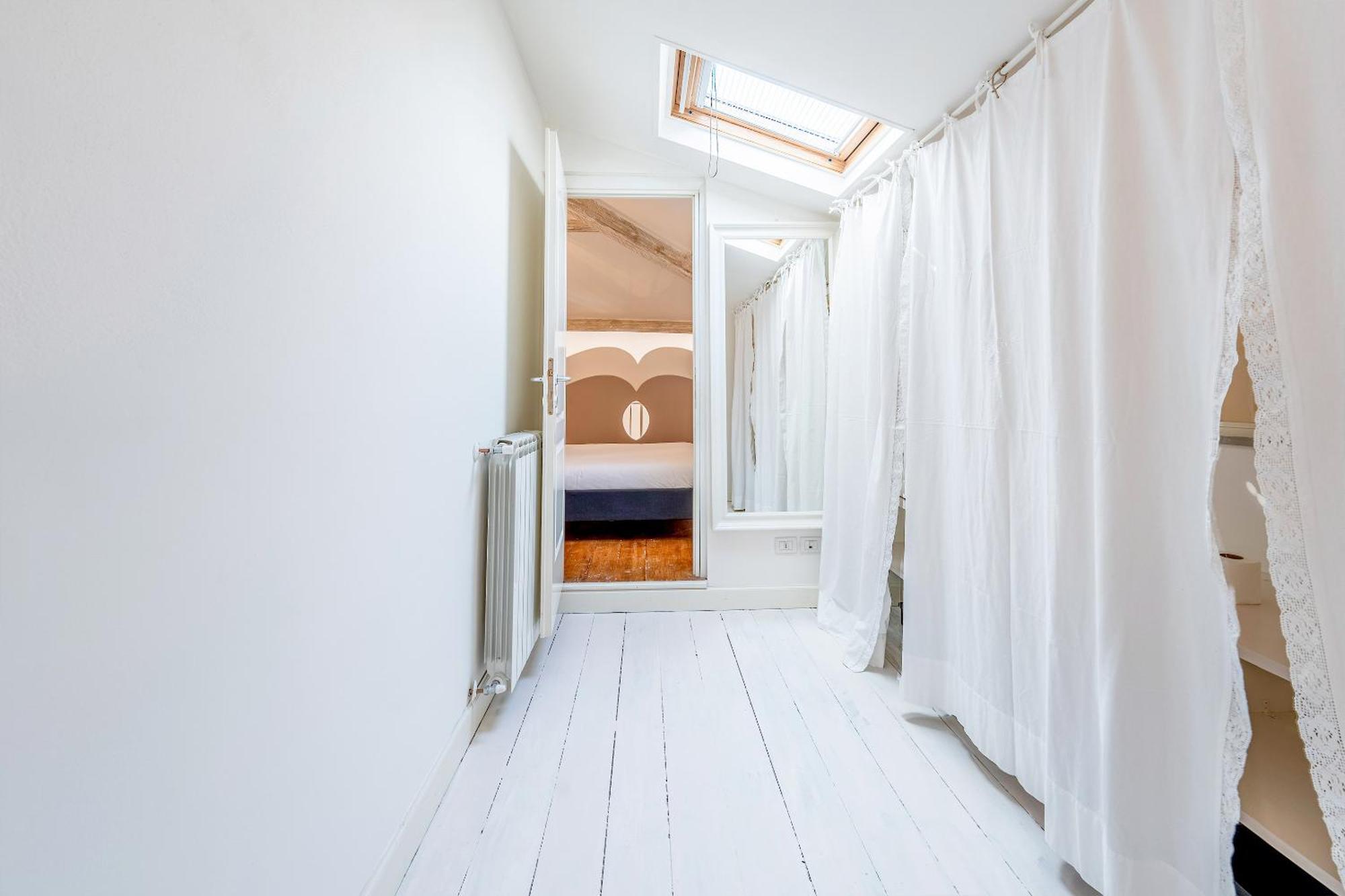 Apartment Genteel Scarlatti Florence