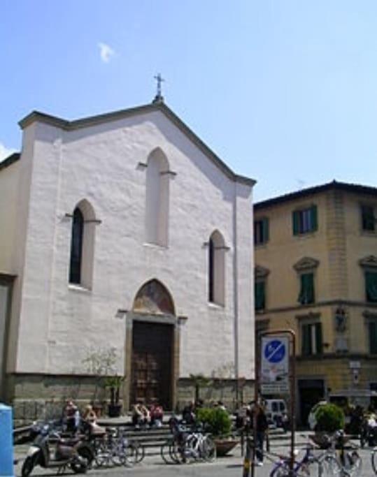 Guia In Sant'ambrogio Firenze
