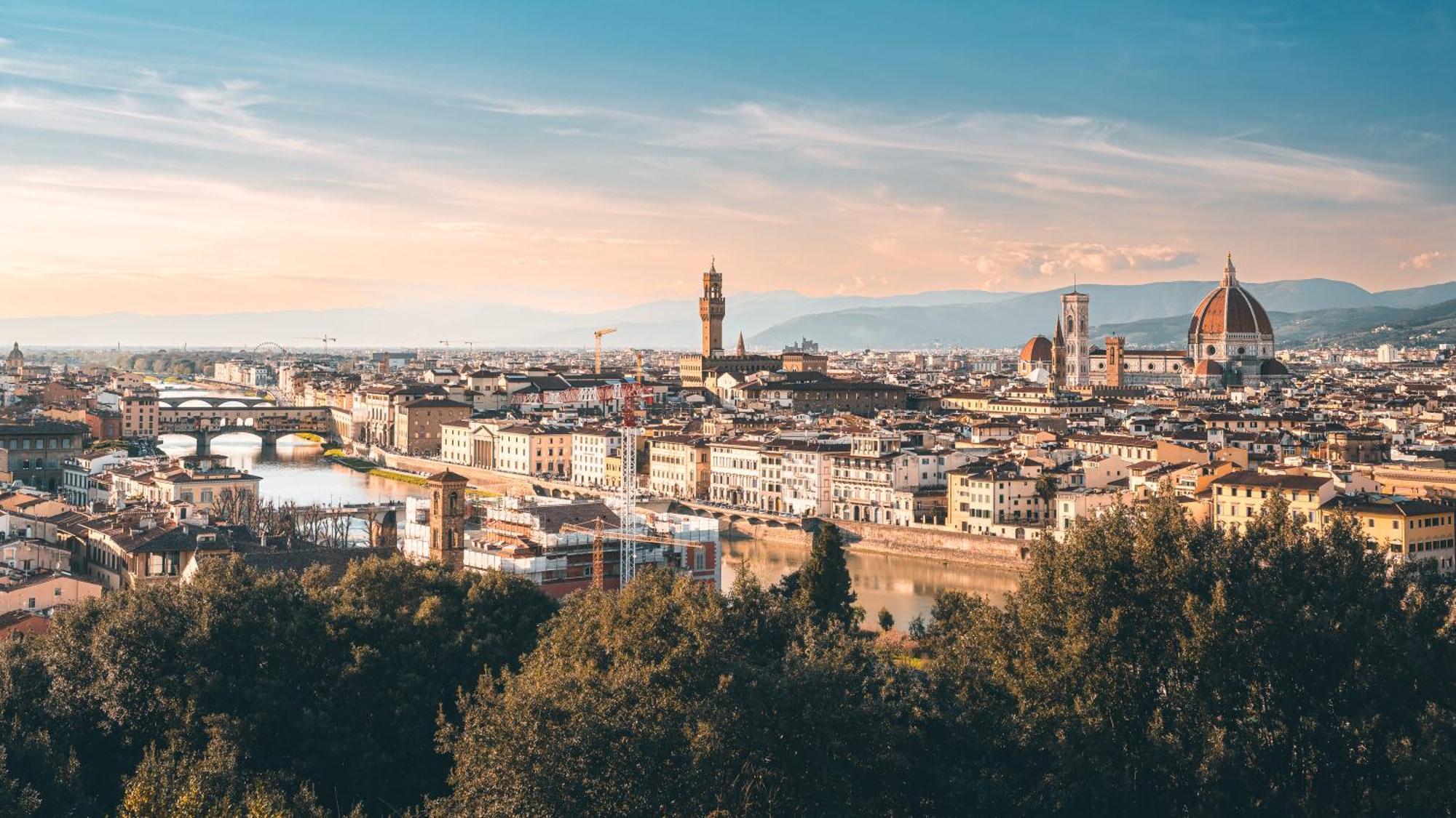 Palazzo Benci Hotel Florence
