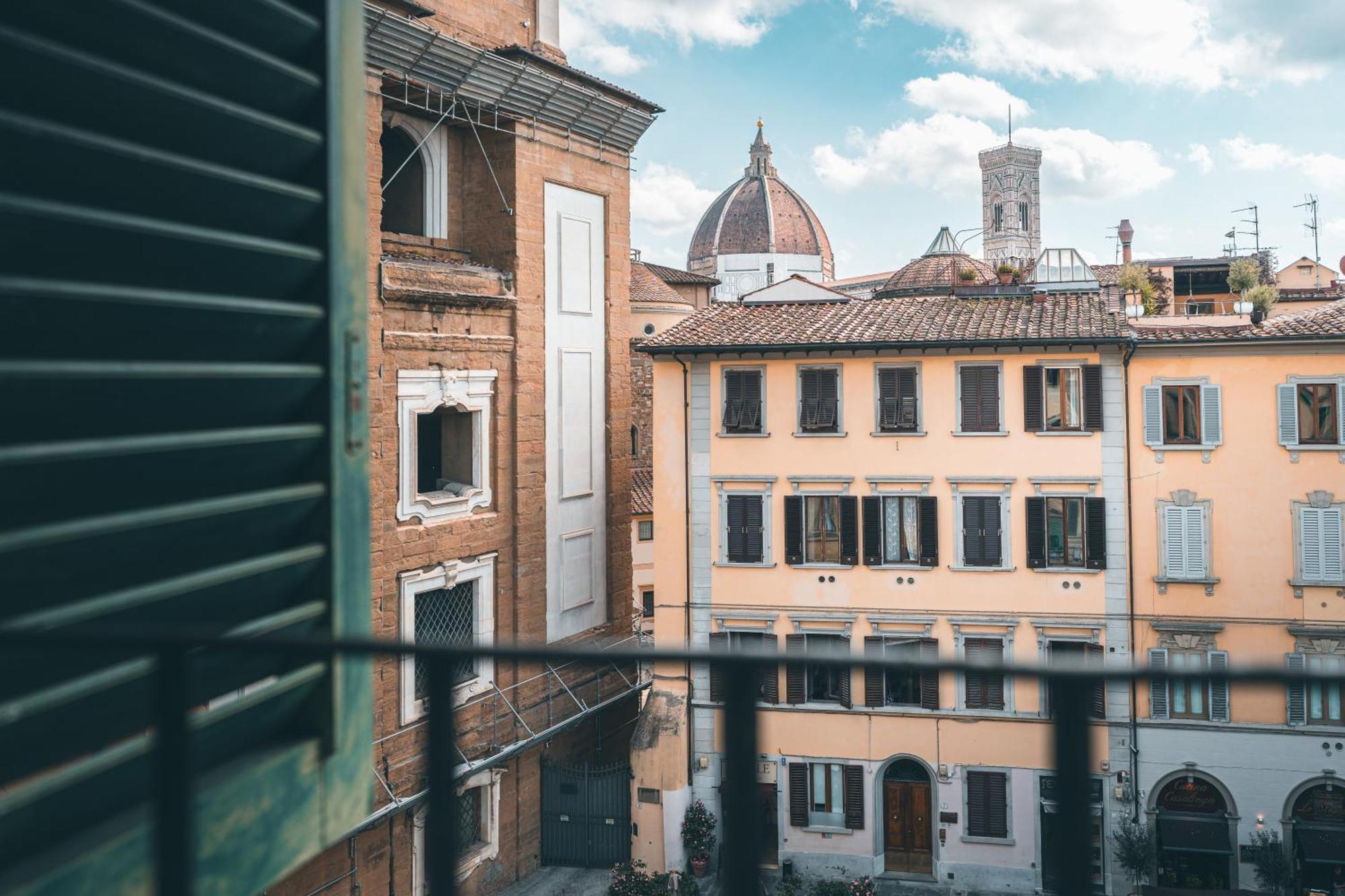 Palazzo Benci Florence