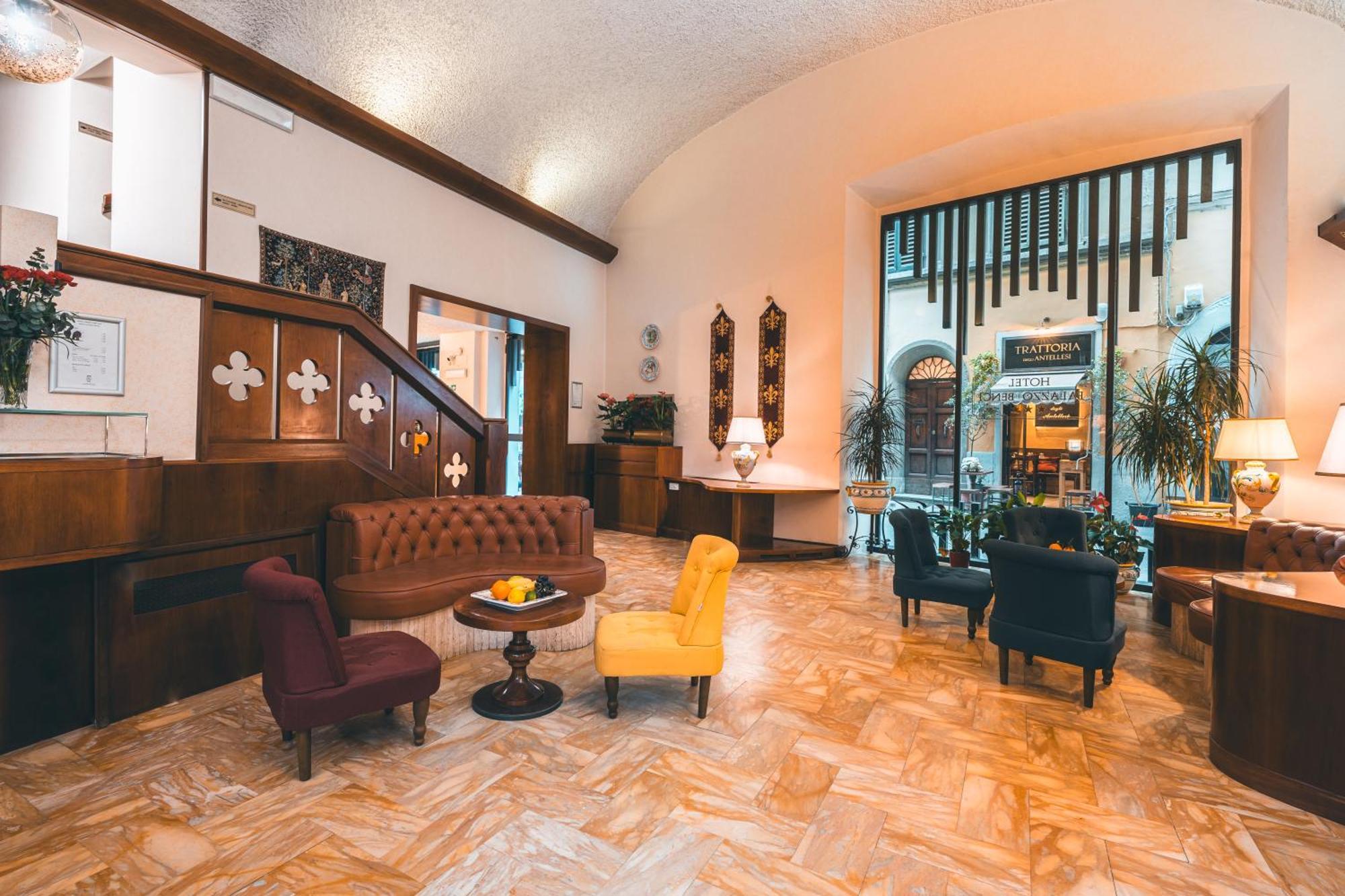 Palazzo Benci 3*