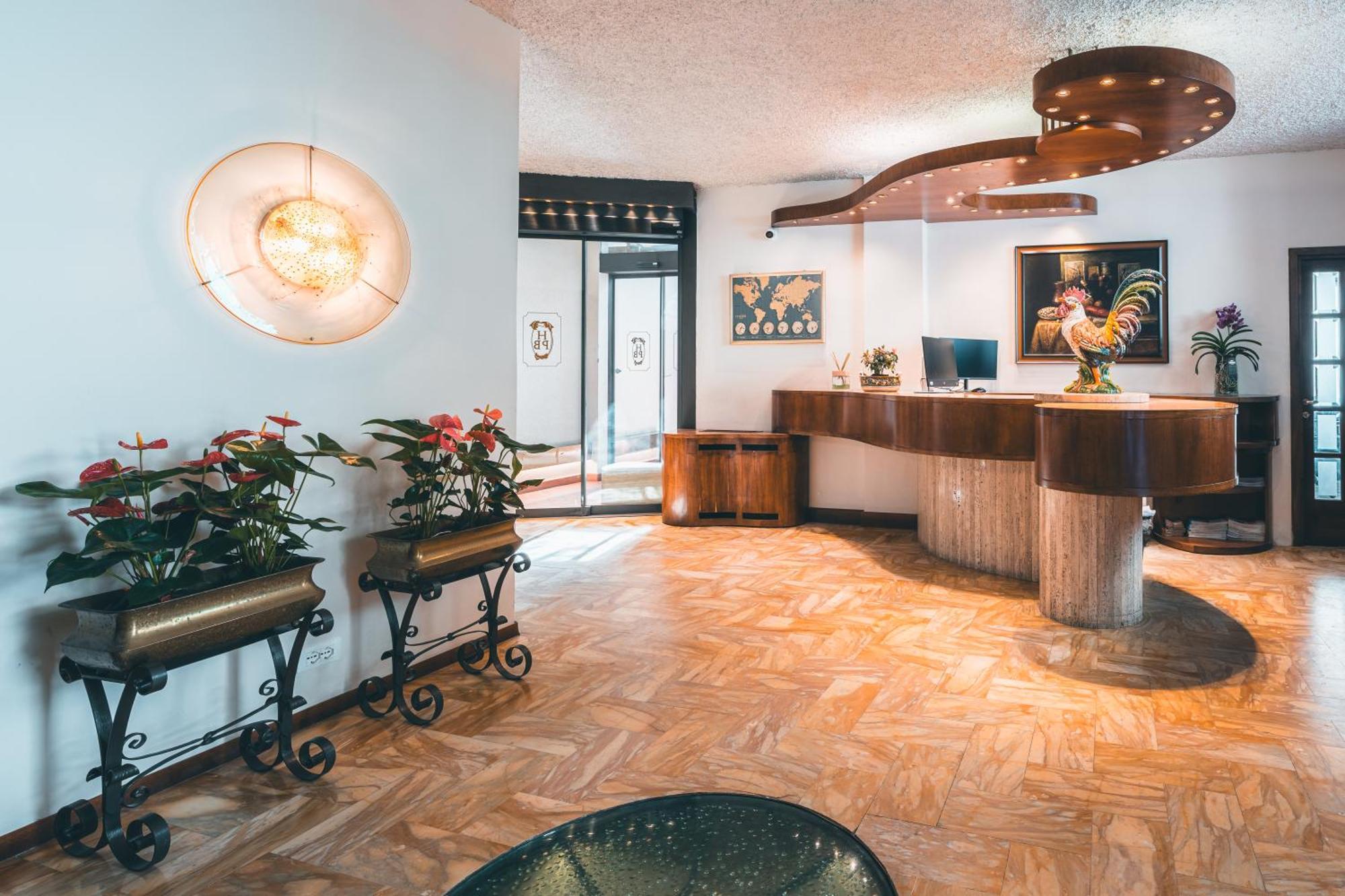 Palazzo Benci Hotel 3*