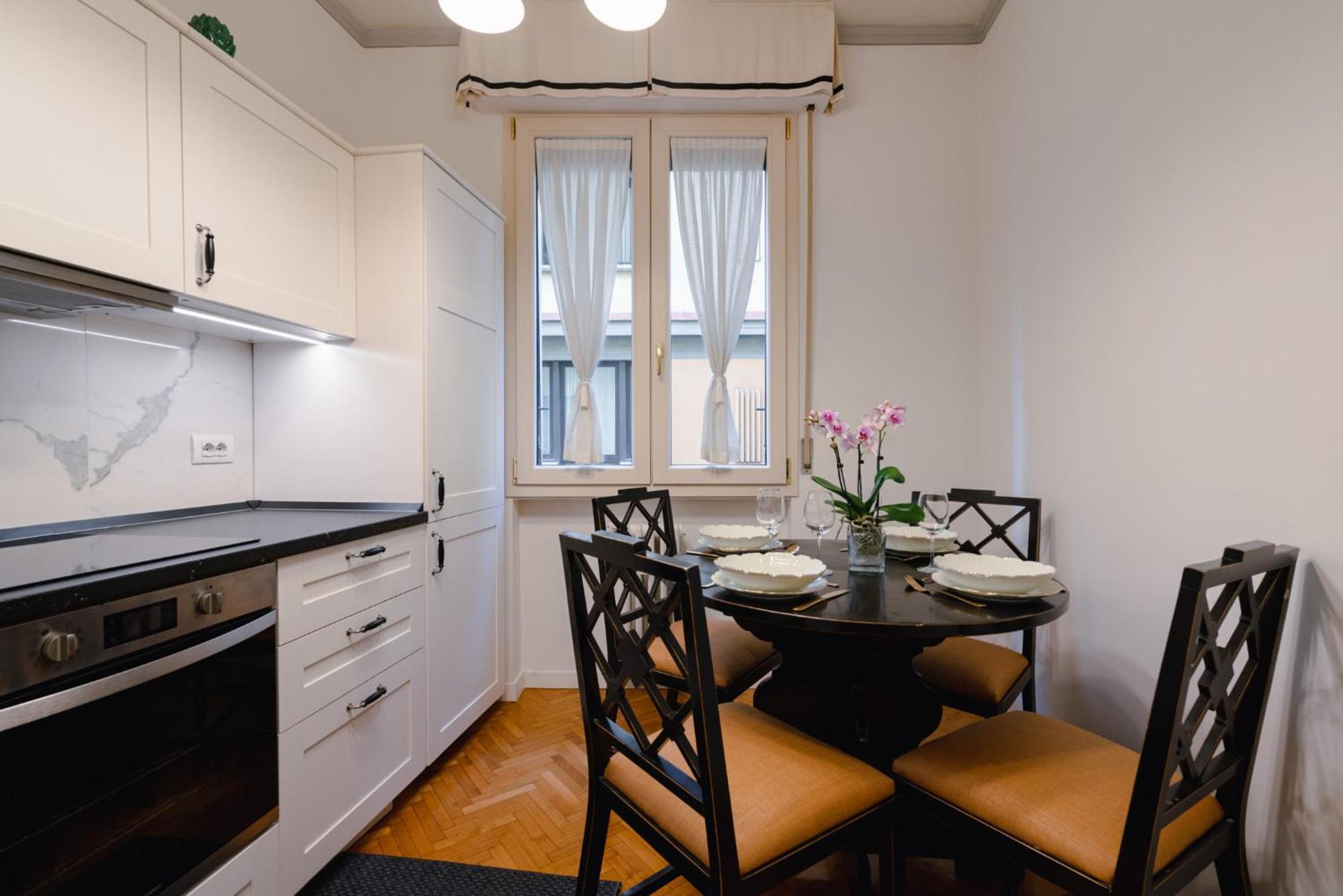 Ponte Vecchio Escape Apartment